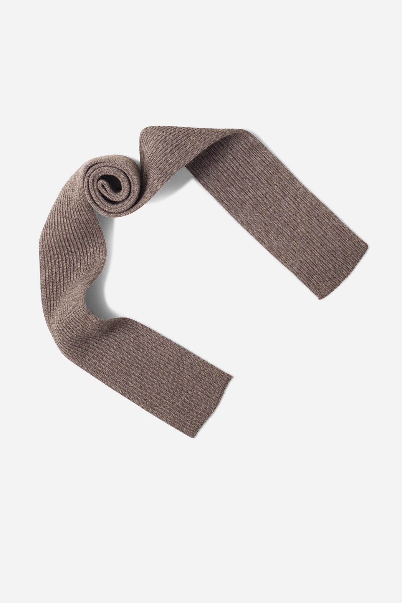 Scarf Natural Taupe