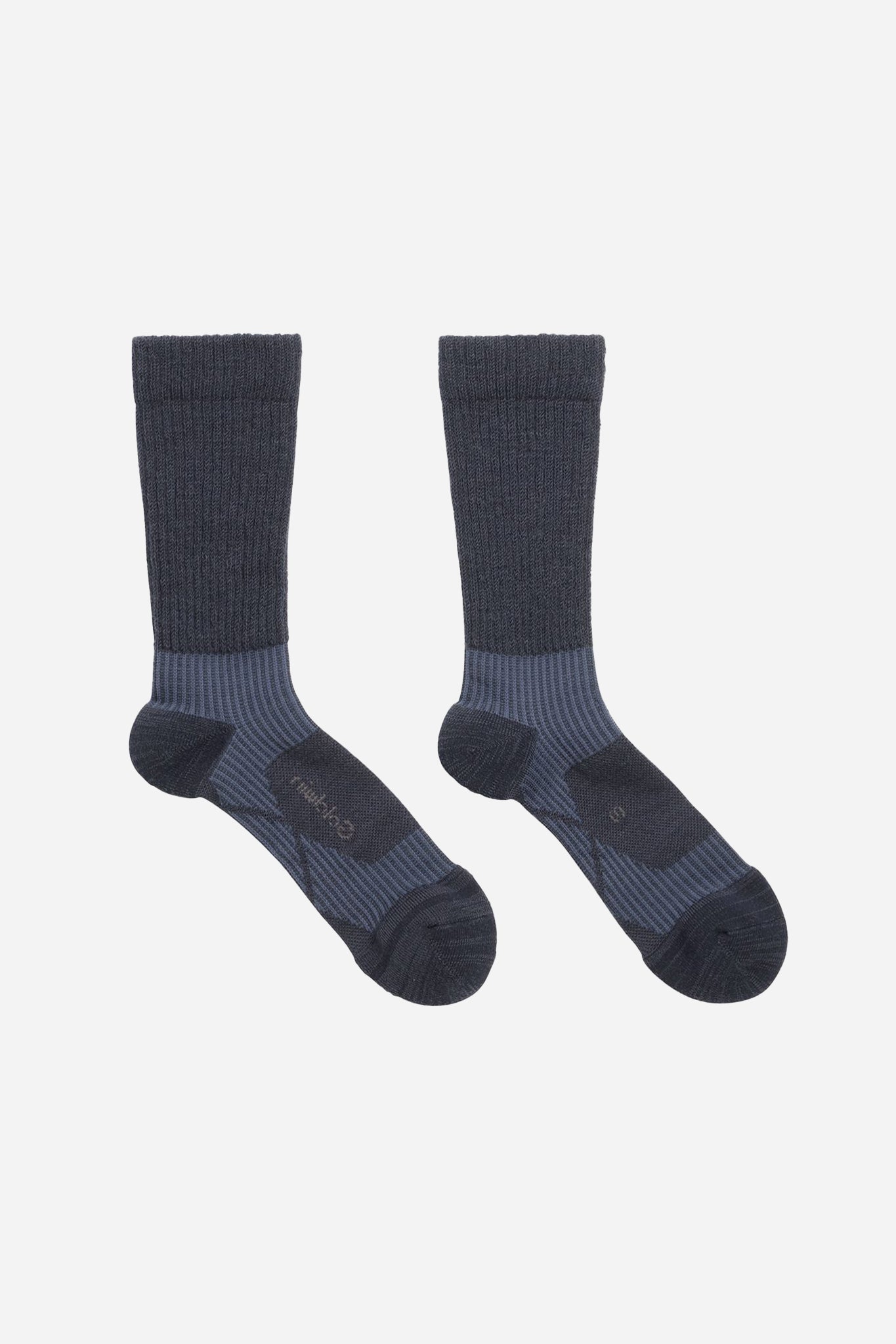 C3fit Trekking Socks Maroon
