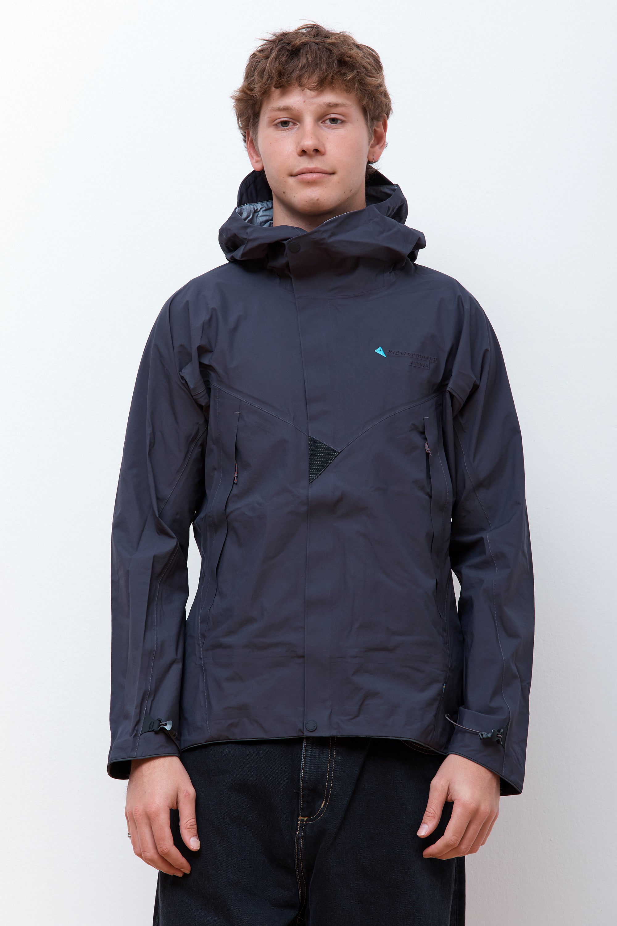 Asynja Jacket M'S Raven