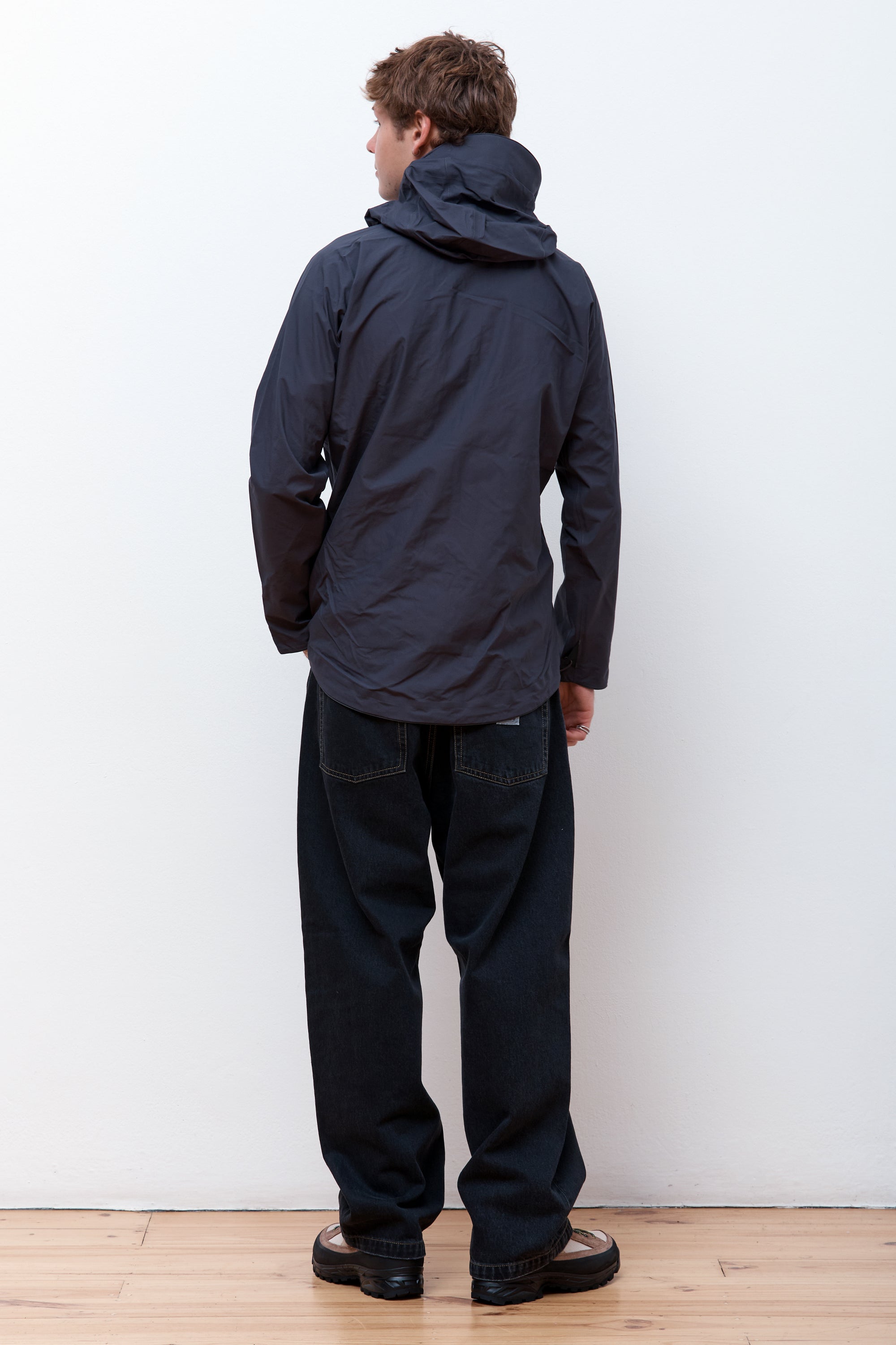 Asynja Jacket M'S Raven