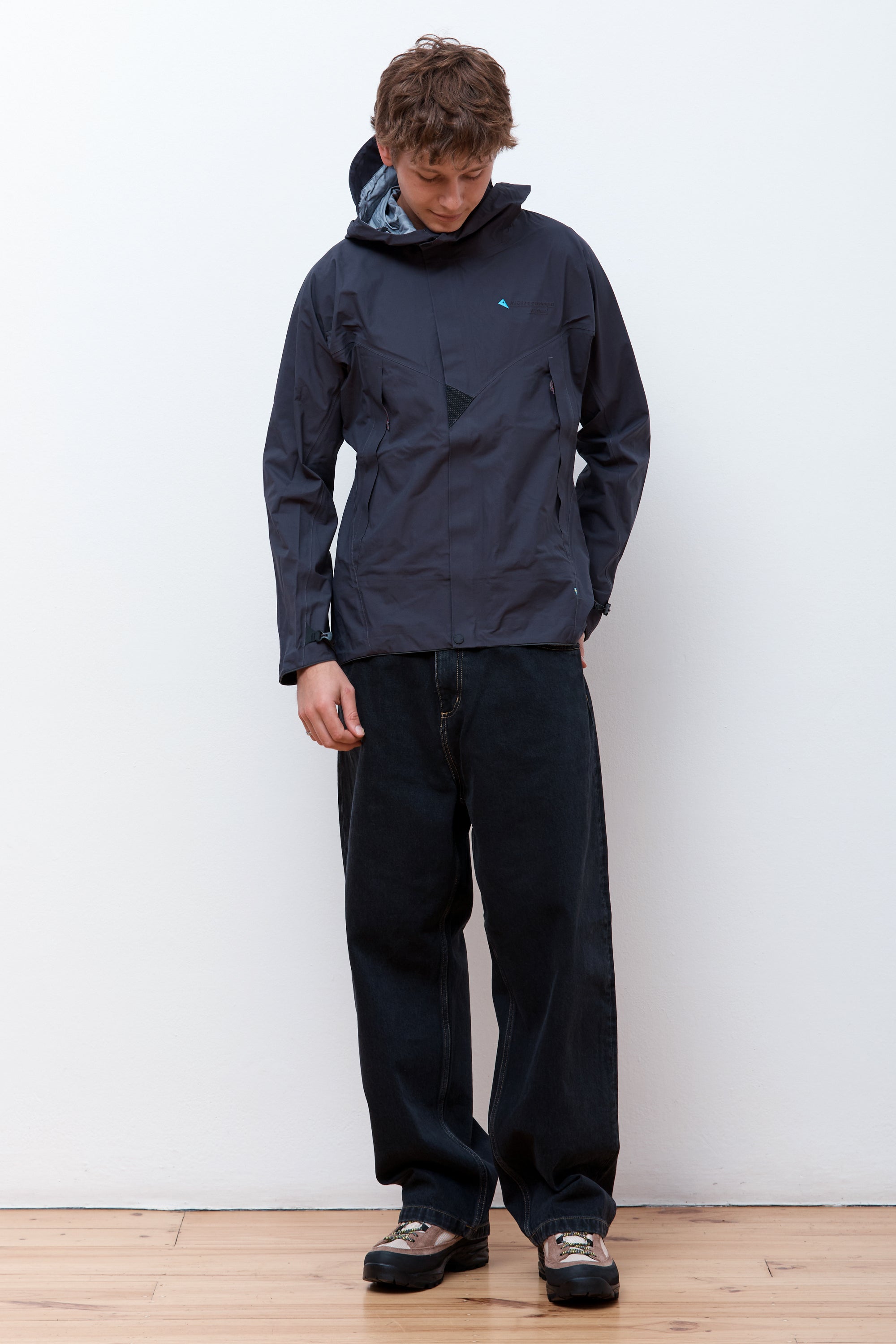 Asynja Jacket M'S Raven