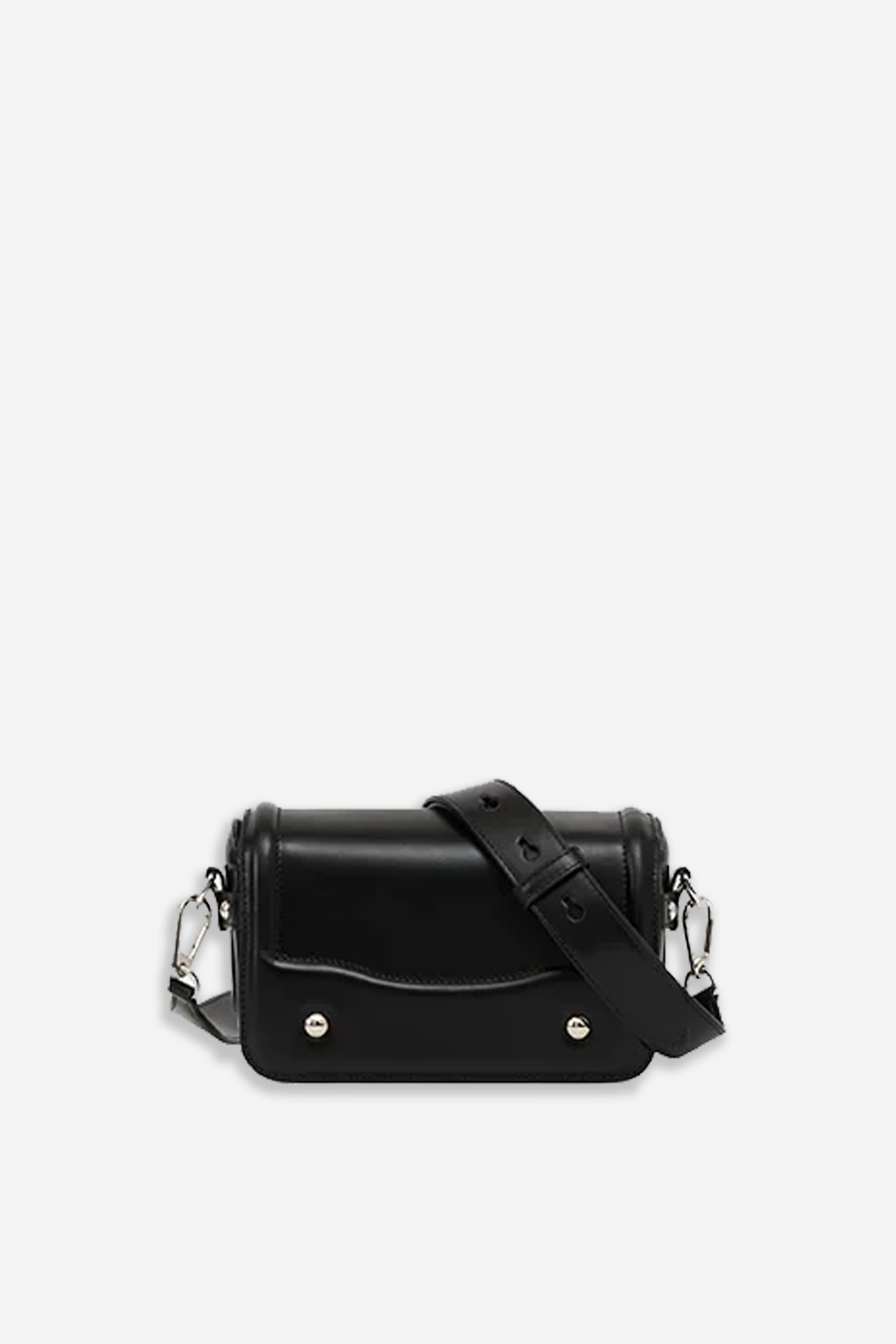 Ransel Mini Satchel Black