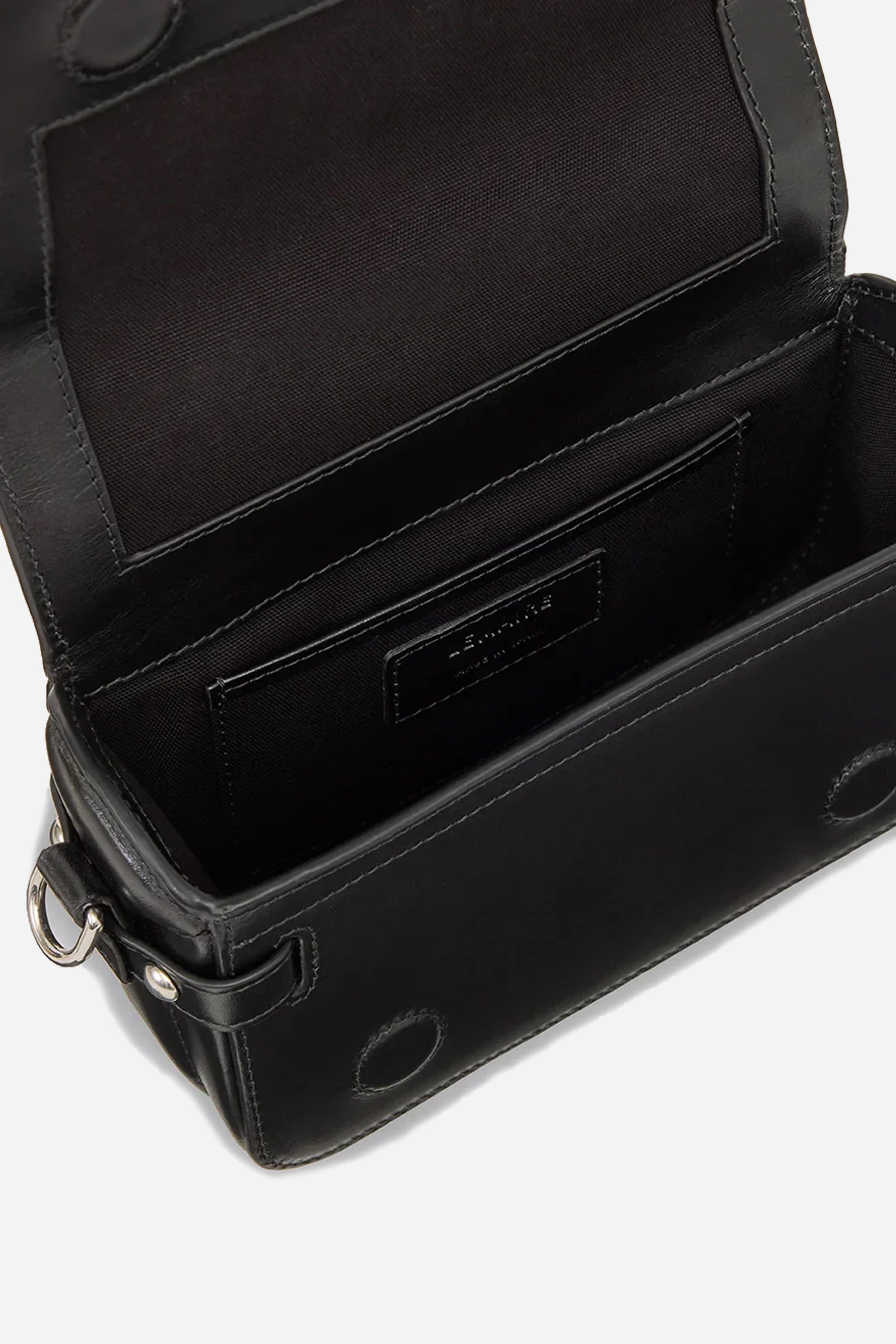 Ransel Mini Satchel Black