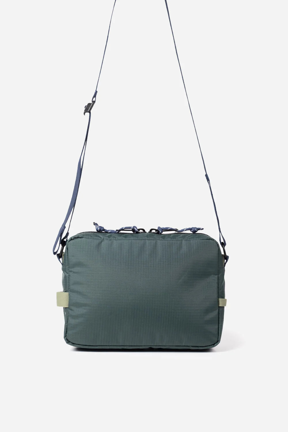 Block Bag Forest/Bone White