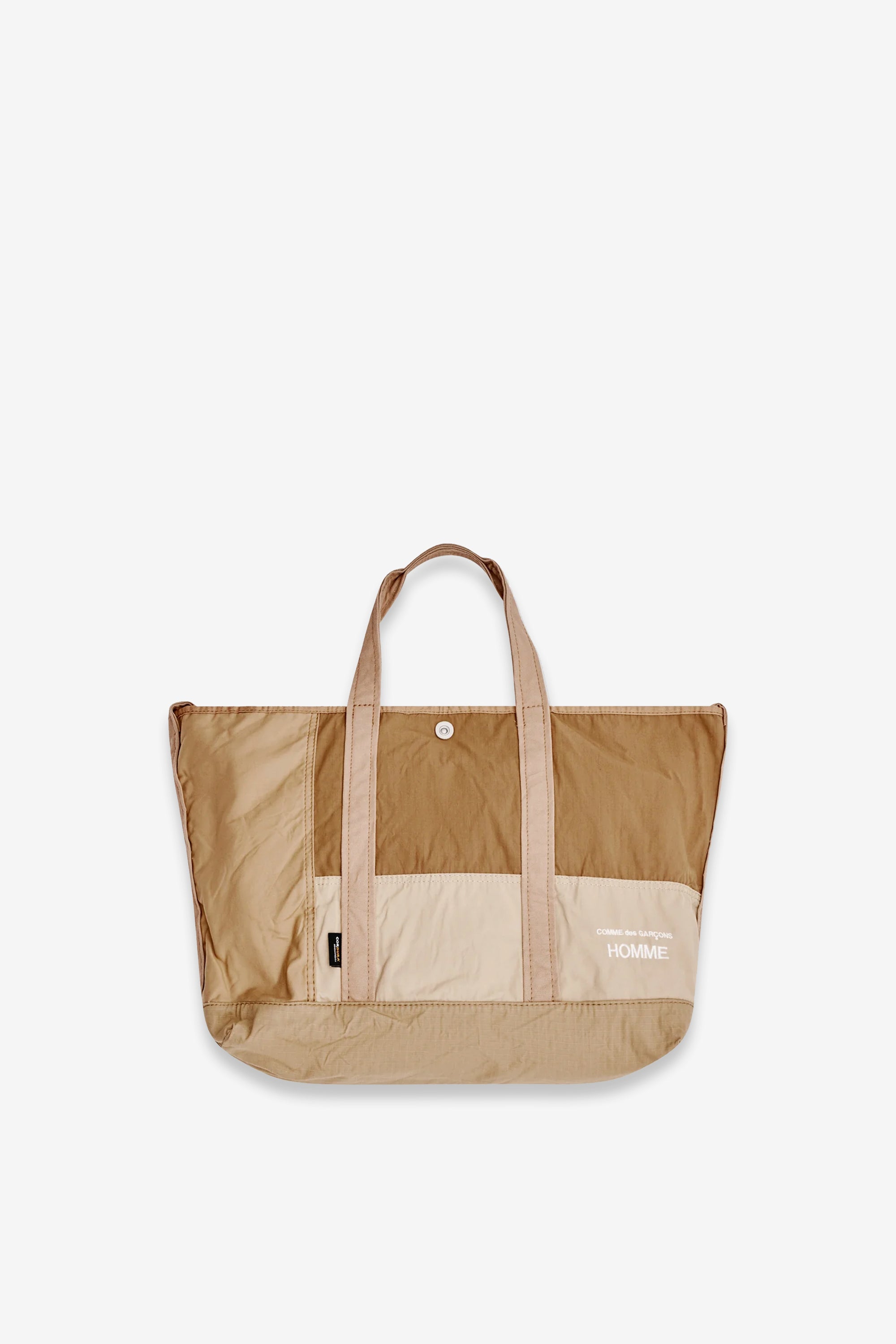 Cotton Tote Bag Beige