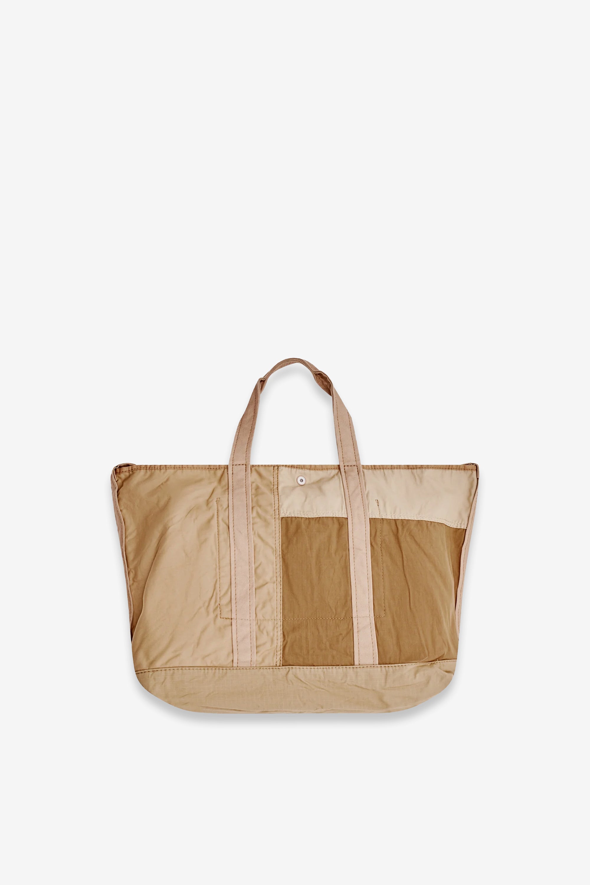 Cotton Tote Bag Beige