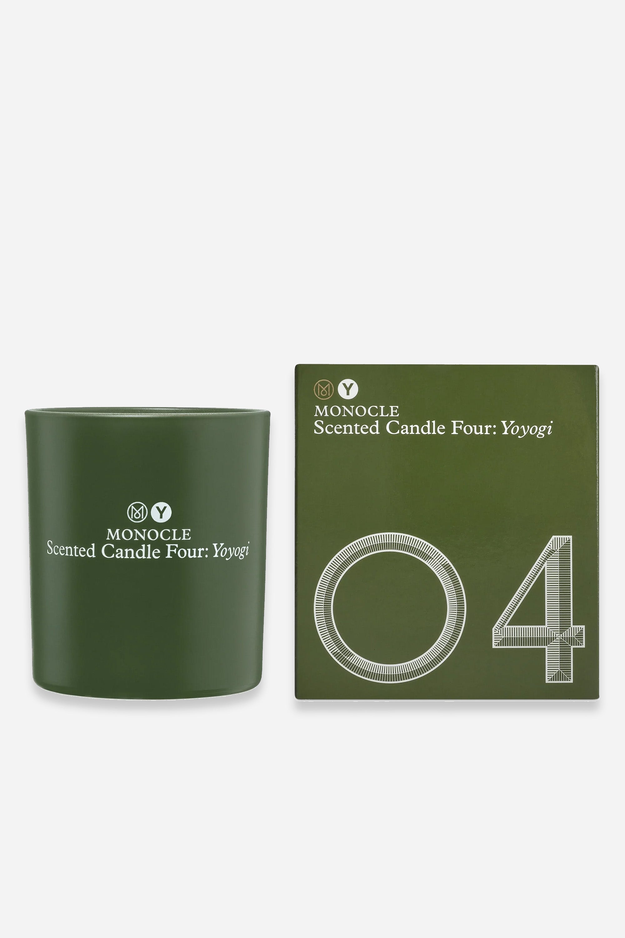 Monocle Yoyogi Candle
