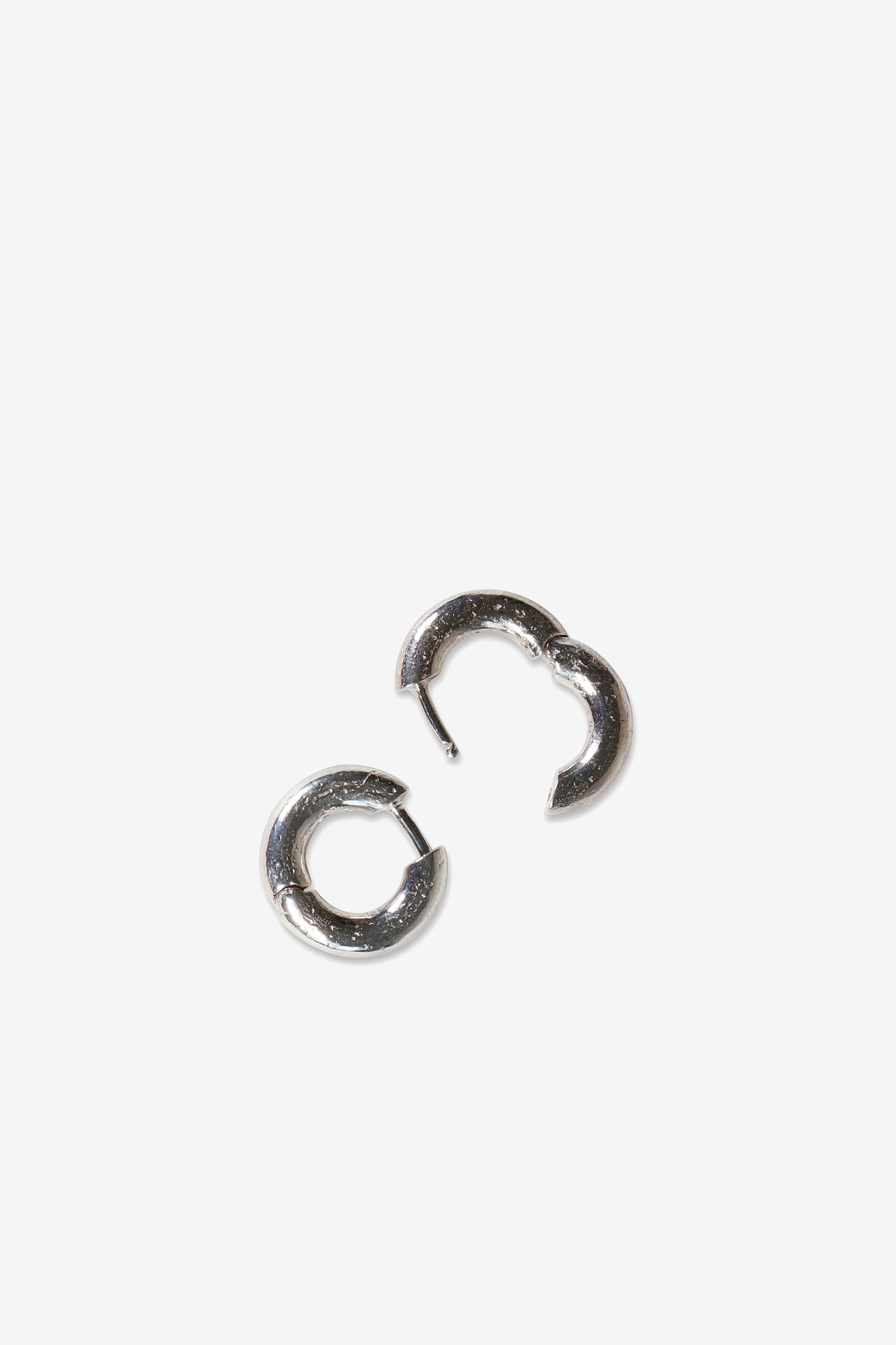 Sand Earring Pair 925 Sterling Silver
