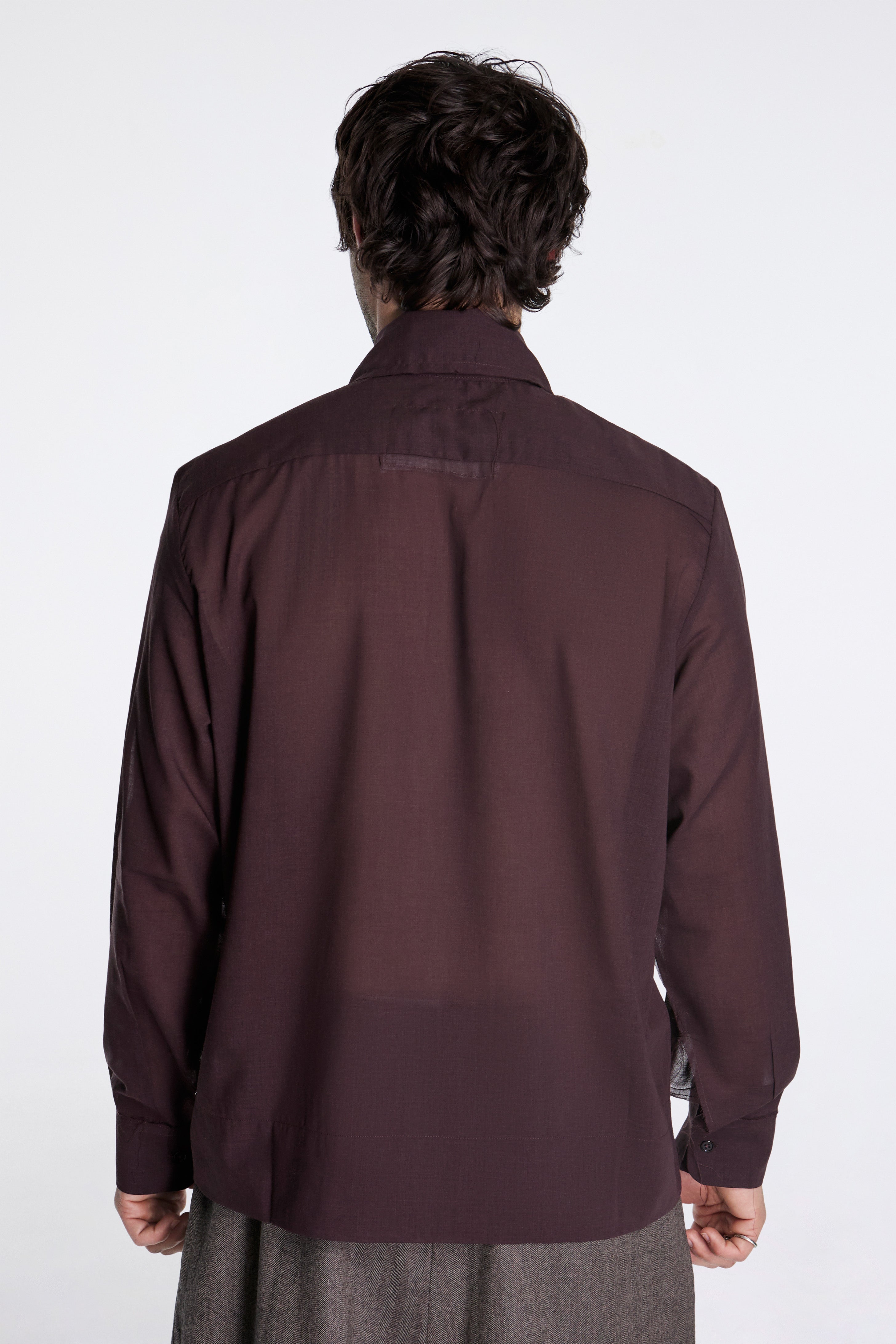 Fast Shirt Brown