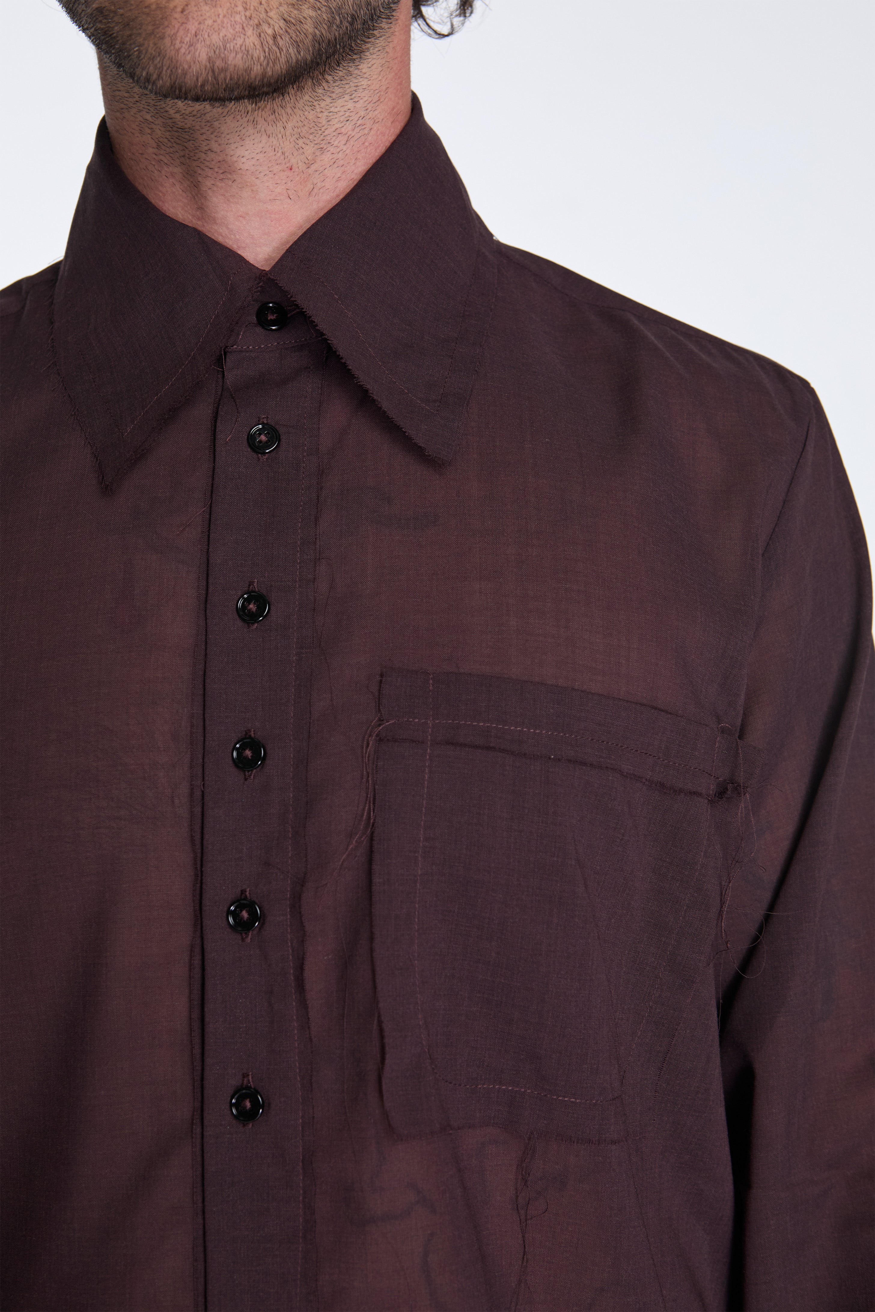 Fast Shirt Brown