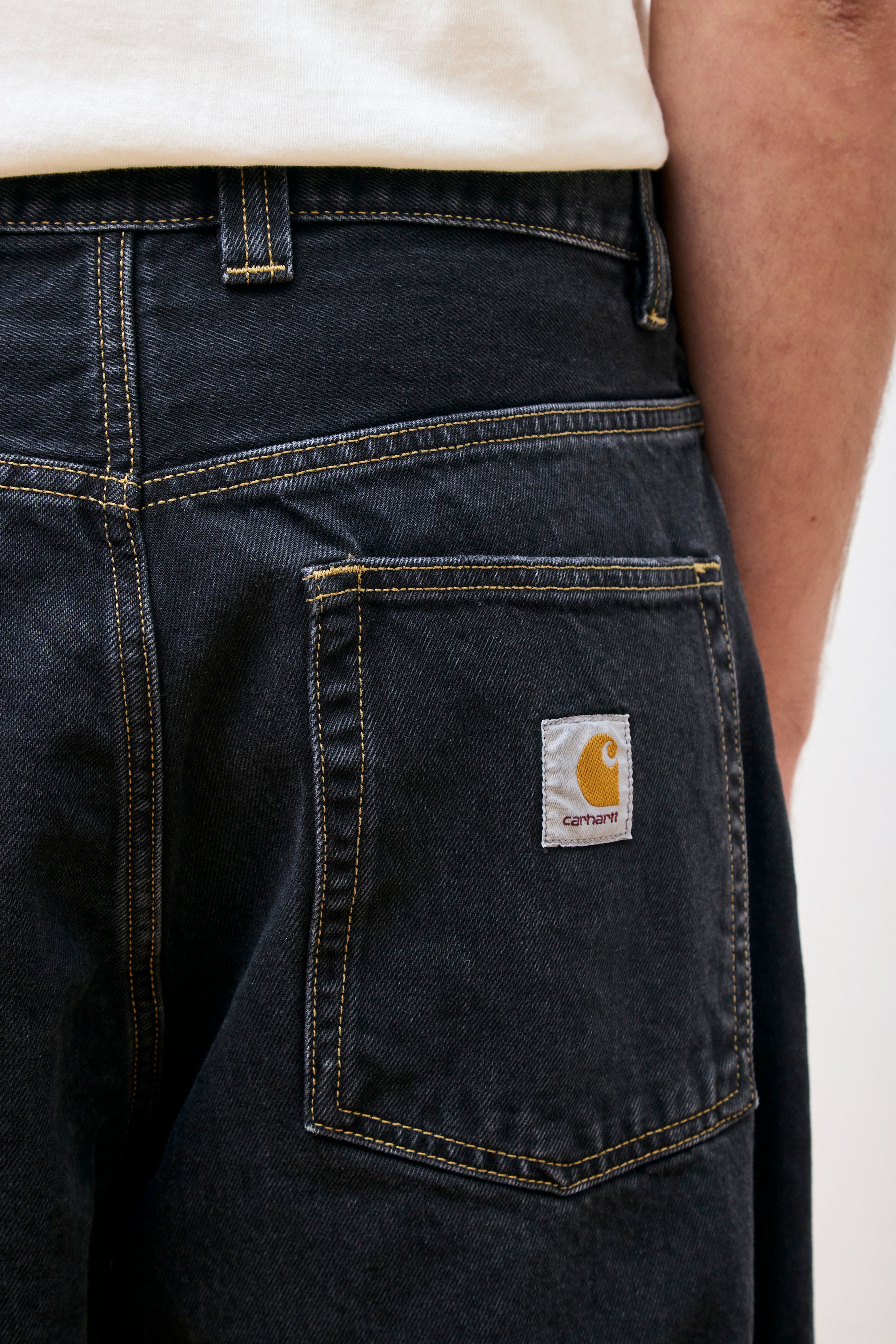 Brandon Pant Black