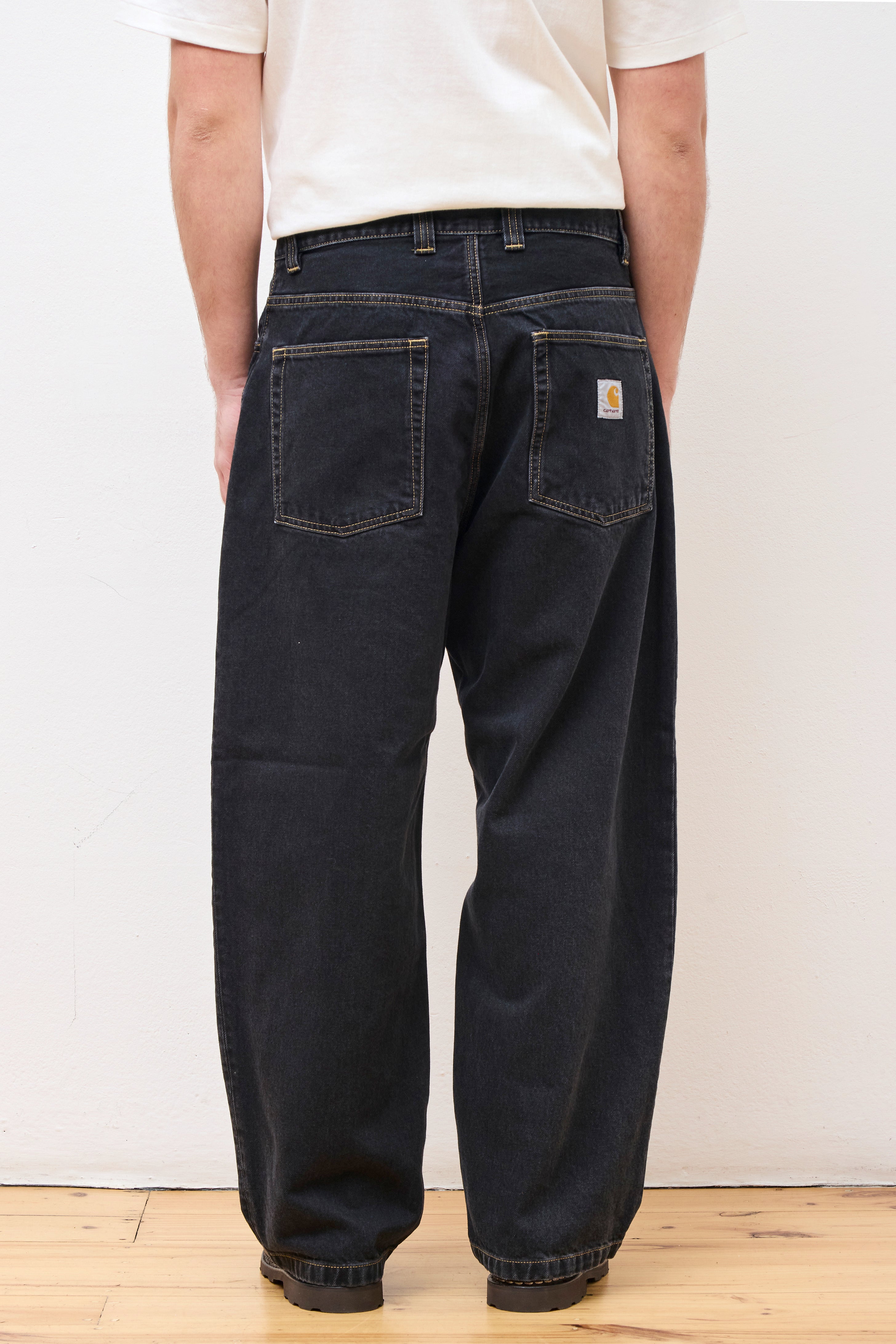 Brandon Pant Black