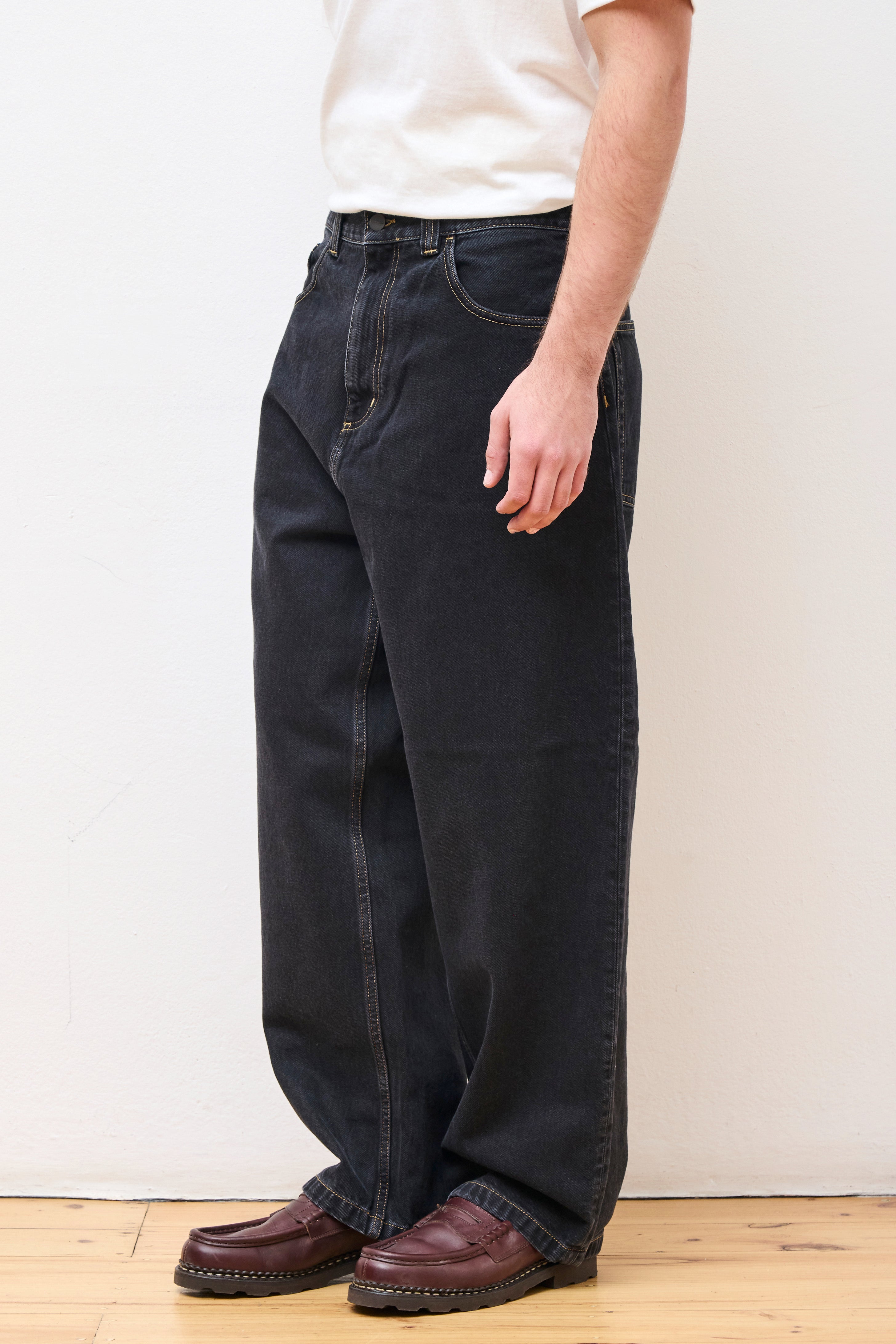 Brandon Pant Black