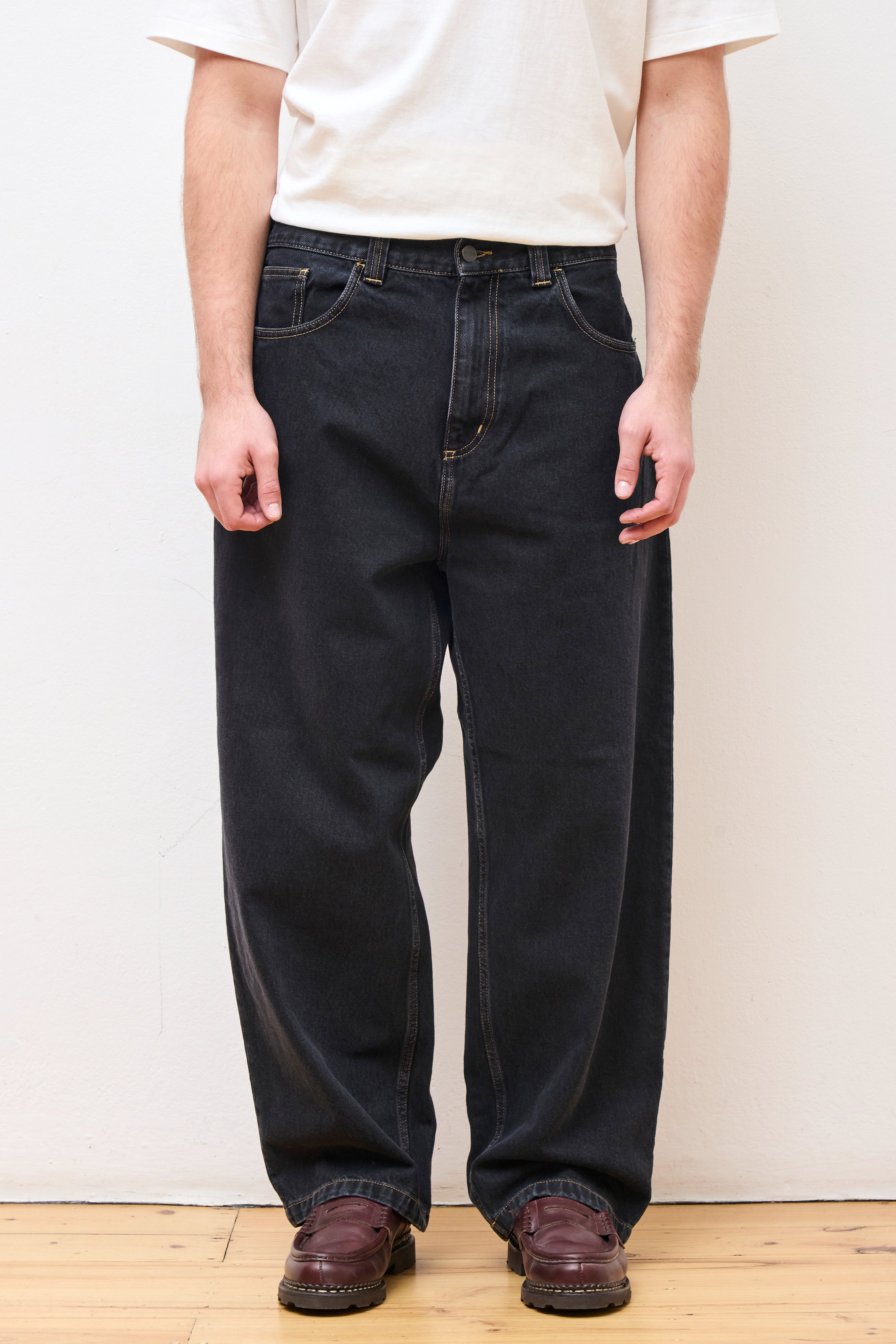 Brandon Pant Black