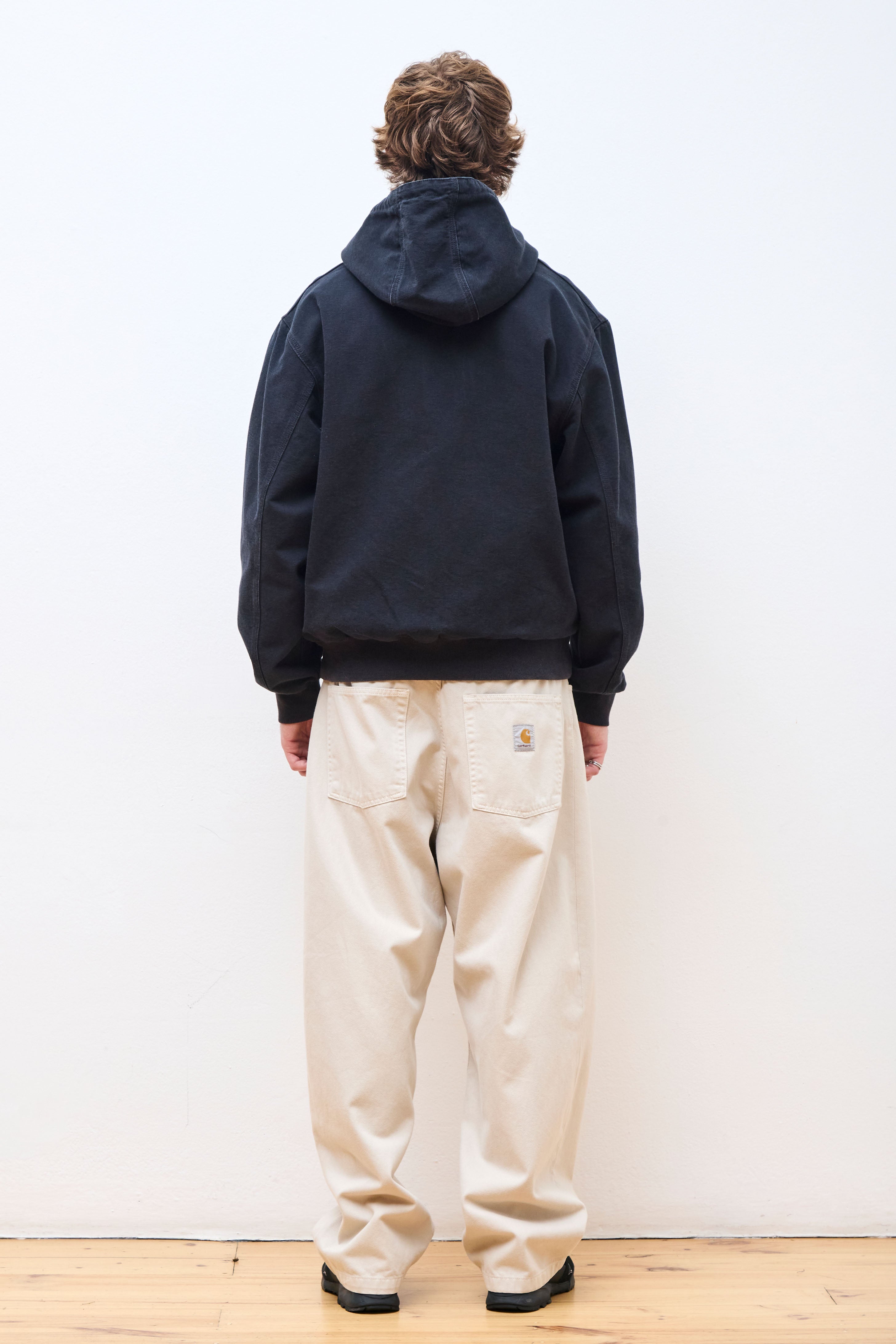 OG Active Jacket Black