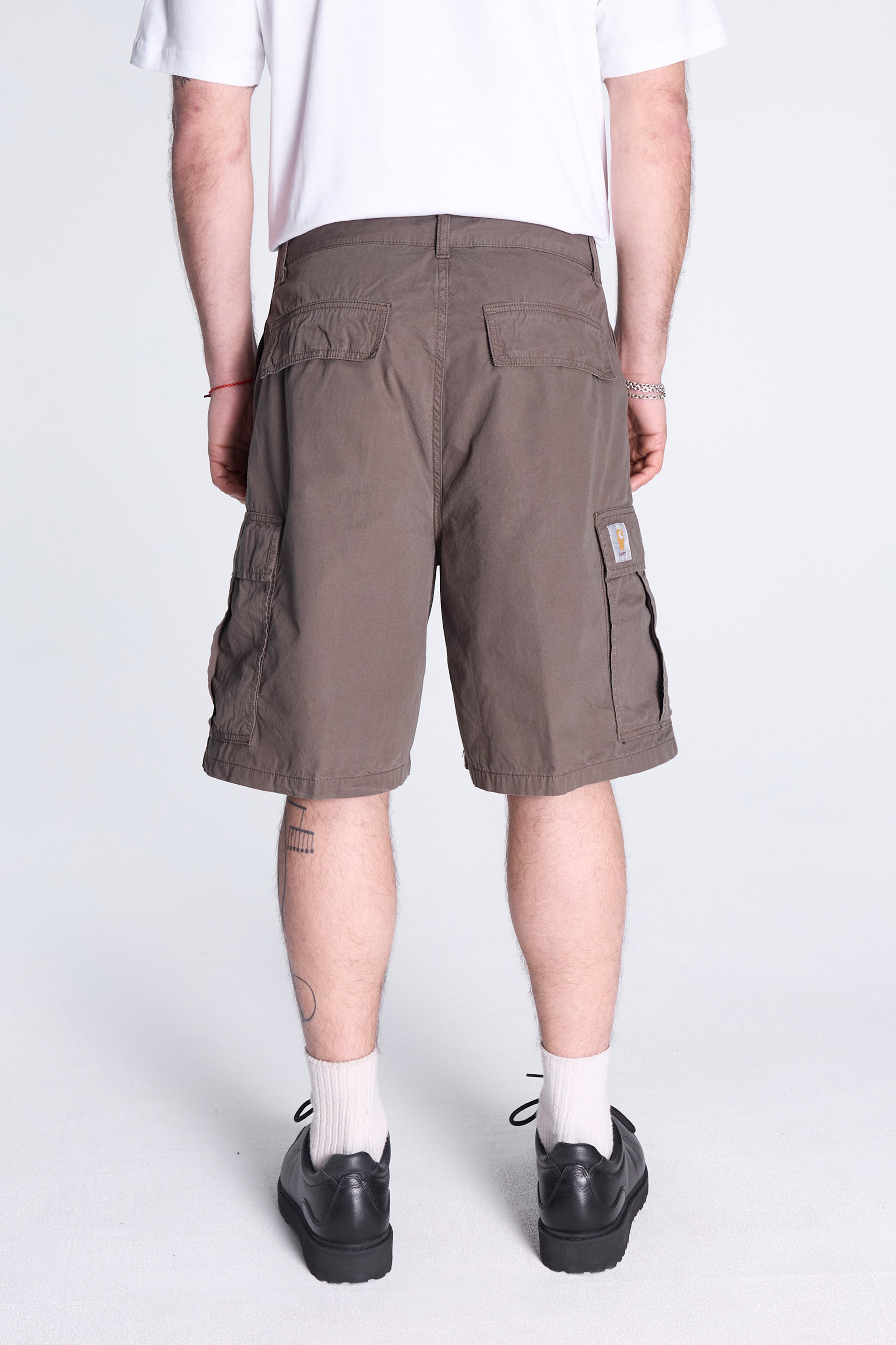 Cole Cargo Short Arabusta Garment Dyed