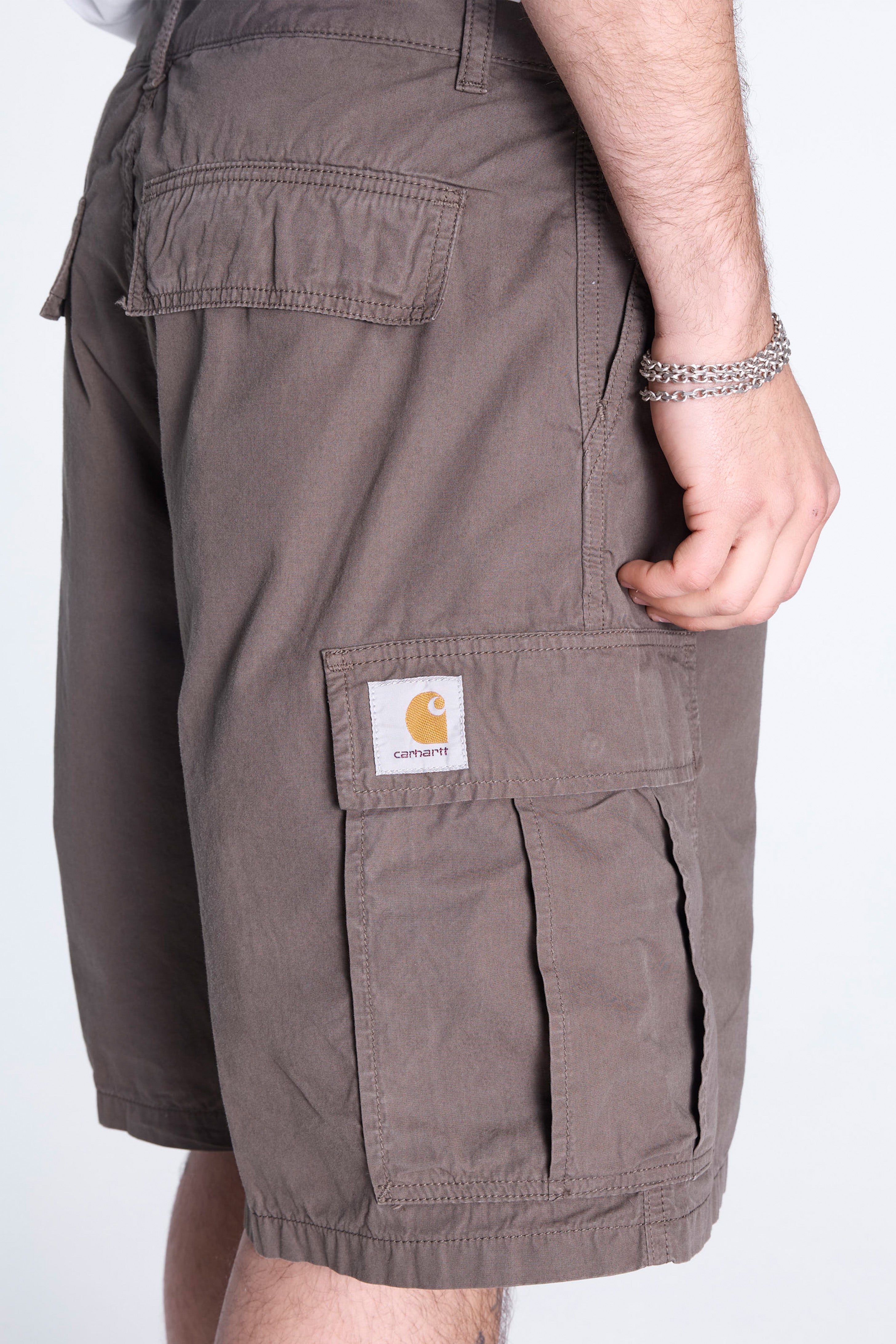 Cole Cargo Short Arabusta Garment Dyed