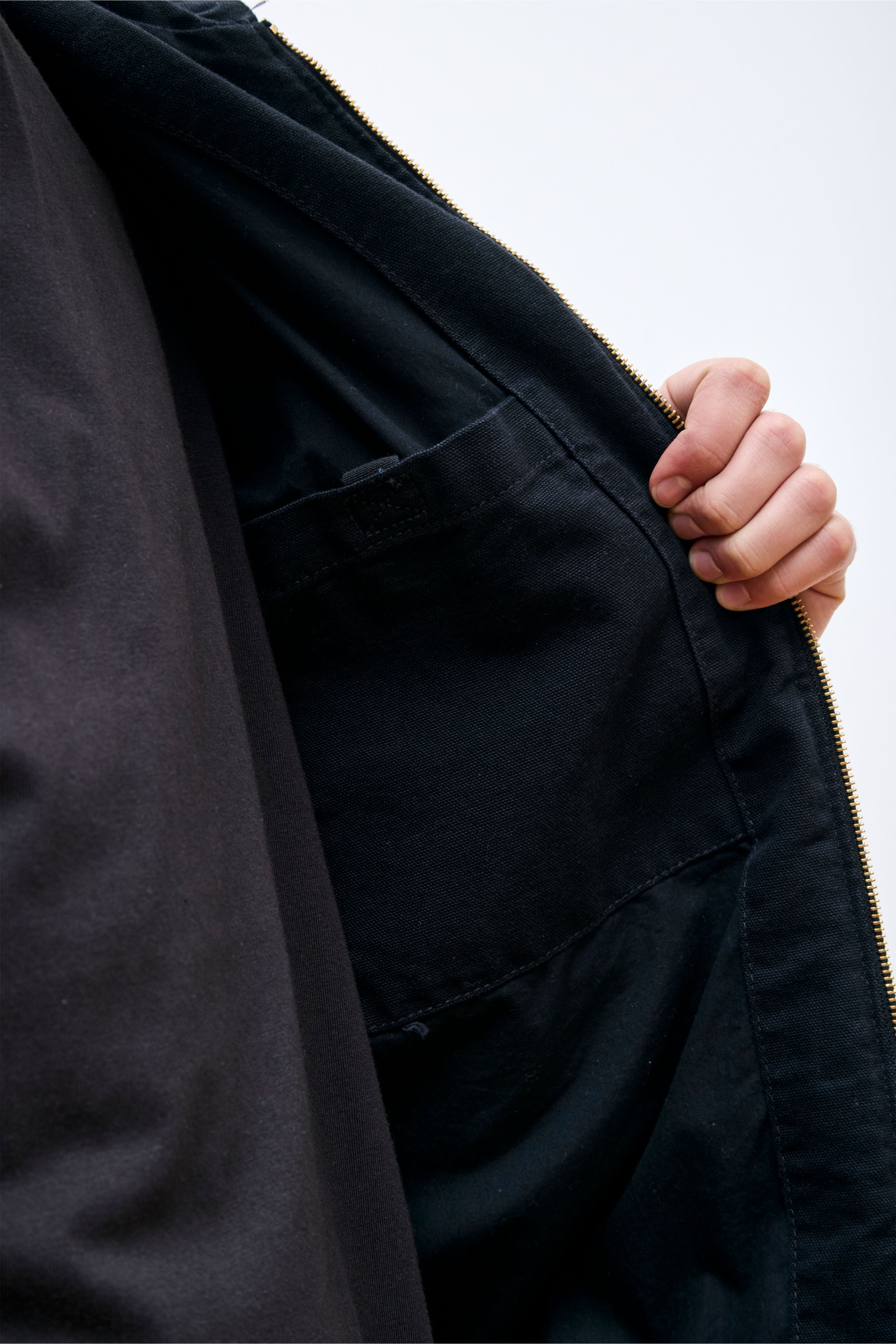 OG Active Jacket Black