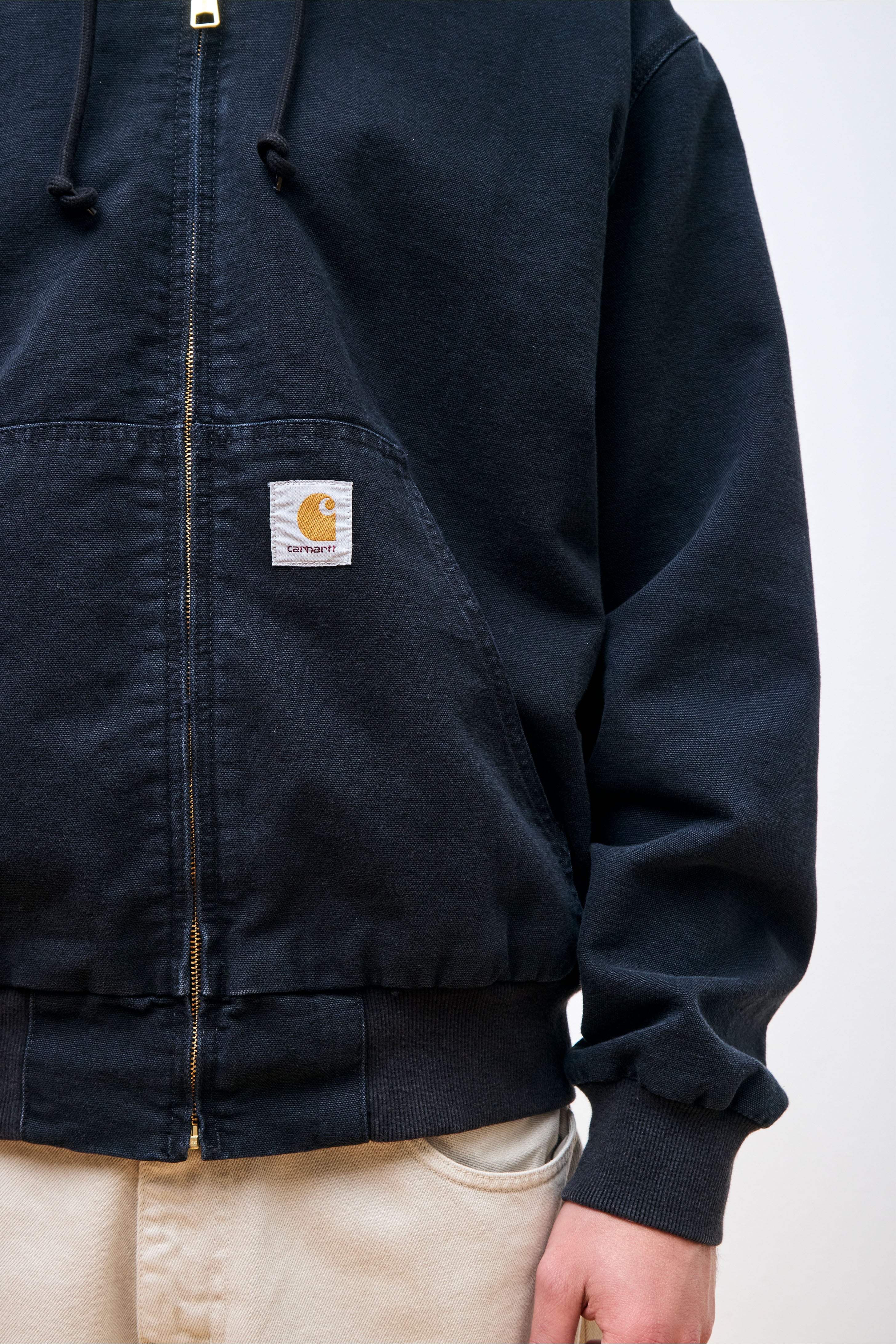 OG Active Jacket Black