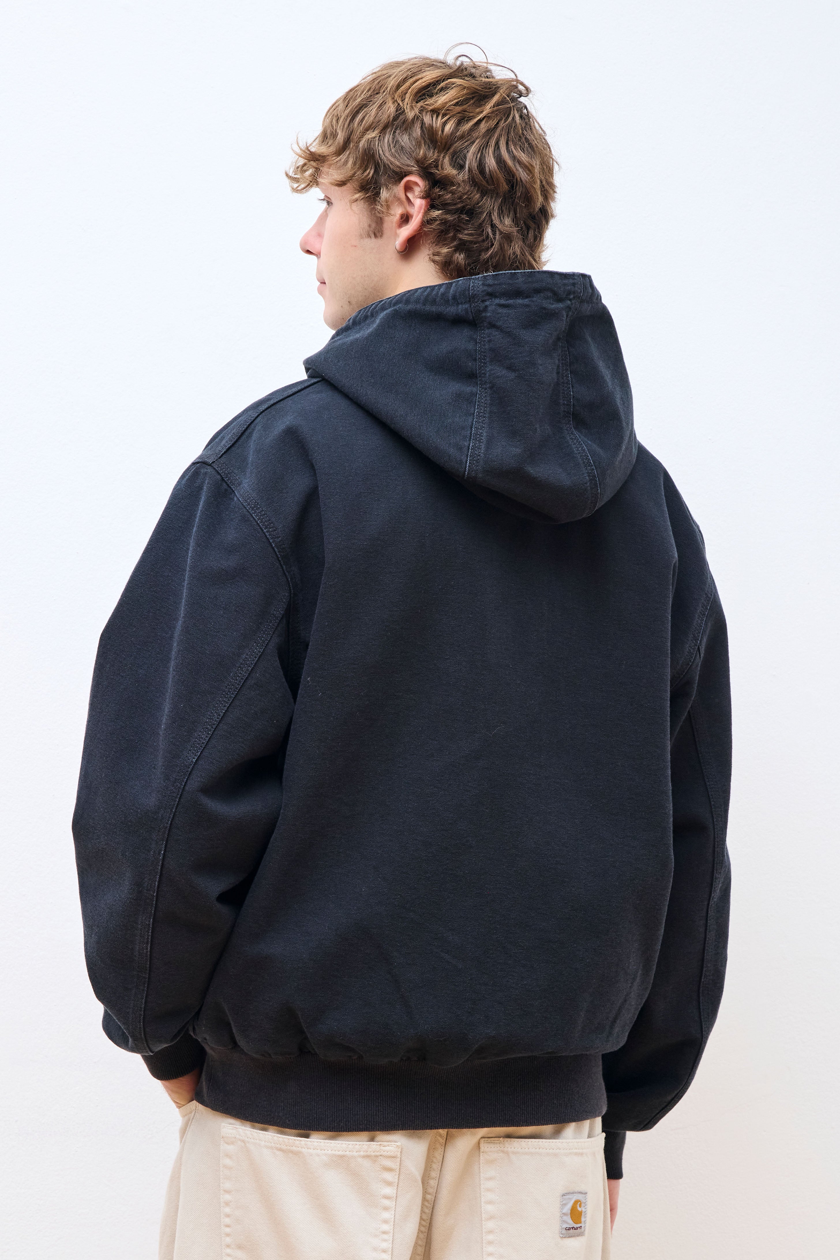 OG Active Jacket Black