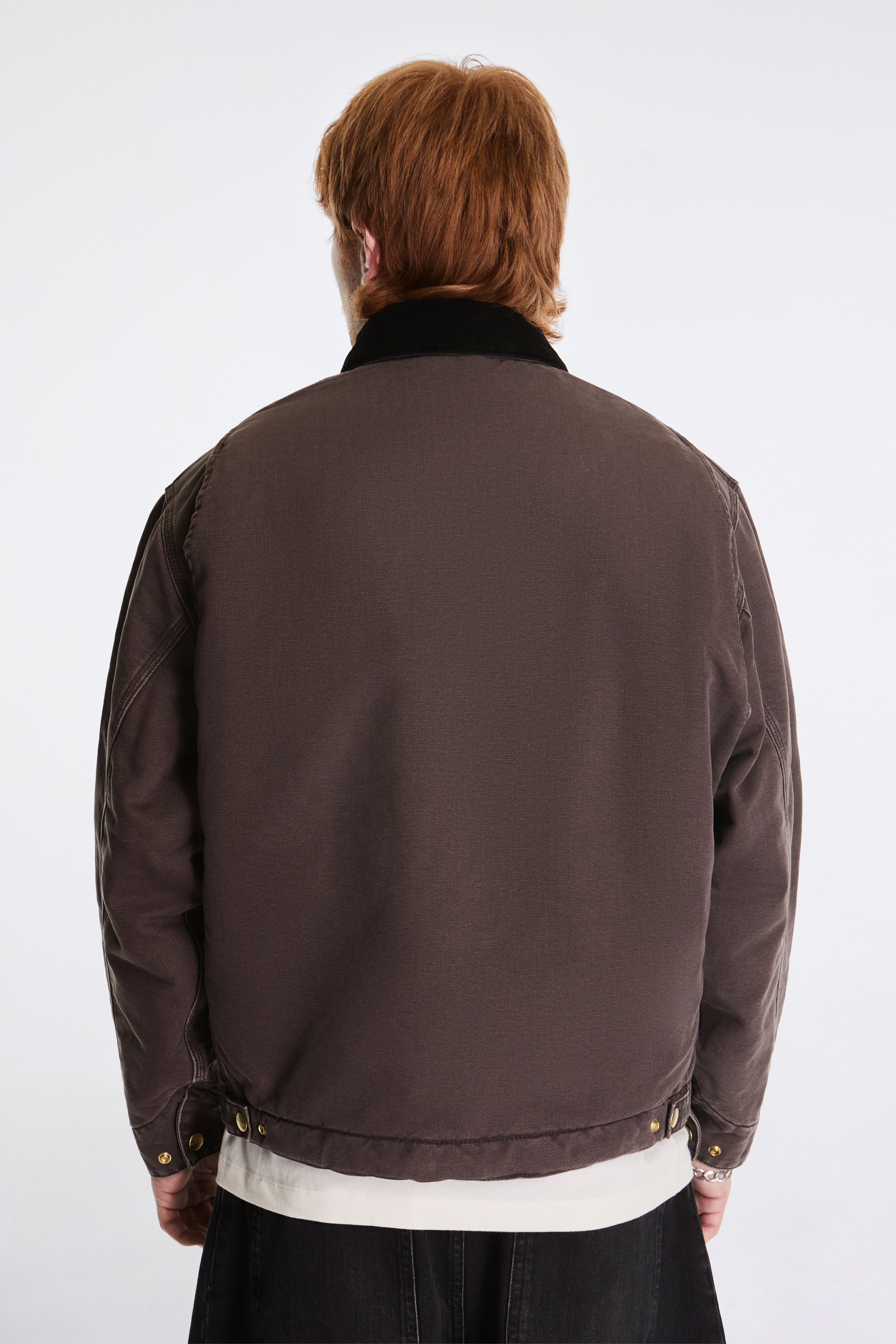 OG Detroit Jacket Tobacco/Black