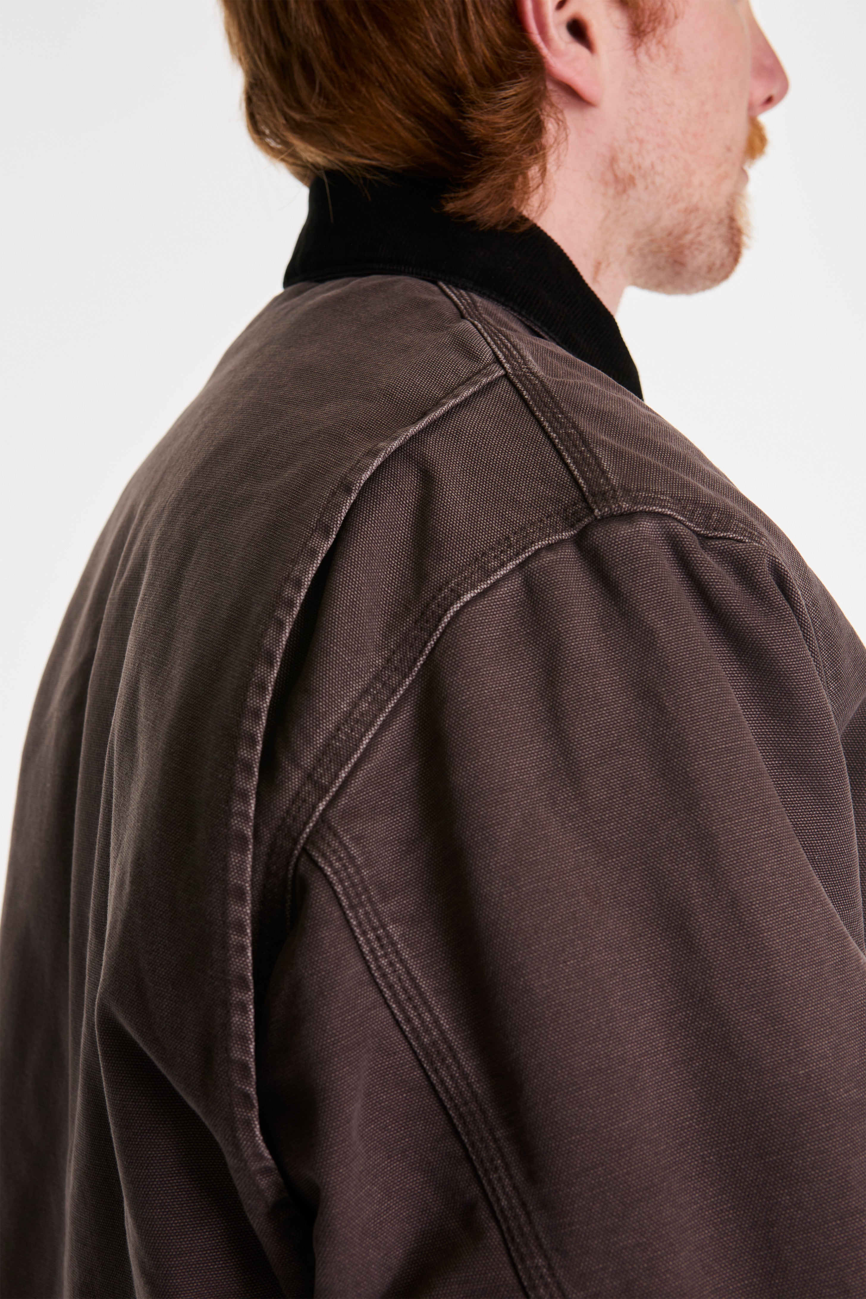 OG Detroit Jacket Tobacco/Black