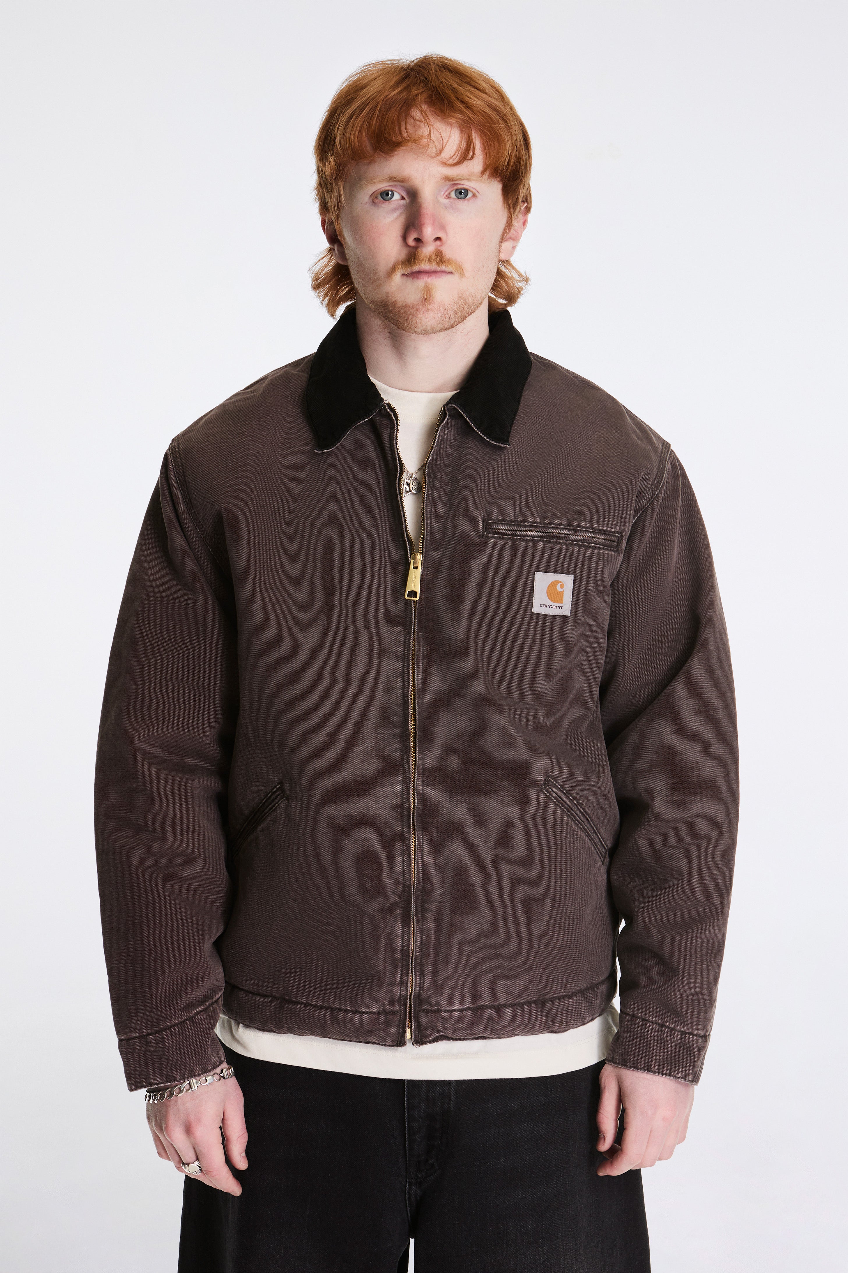 OG Detroit Jacket Tobacco/Black