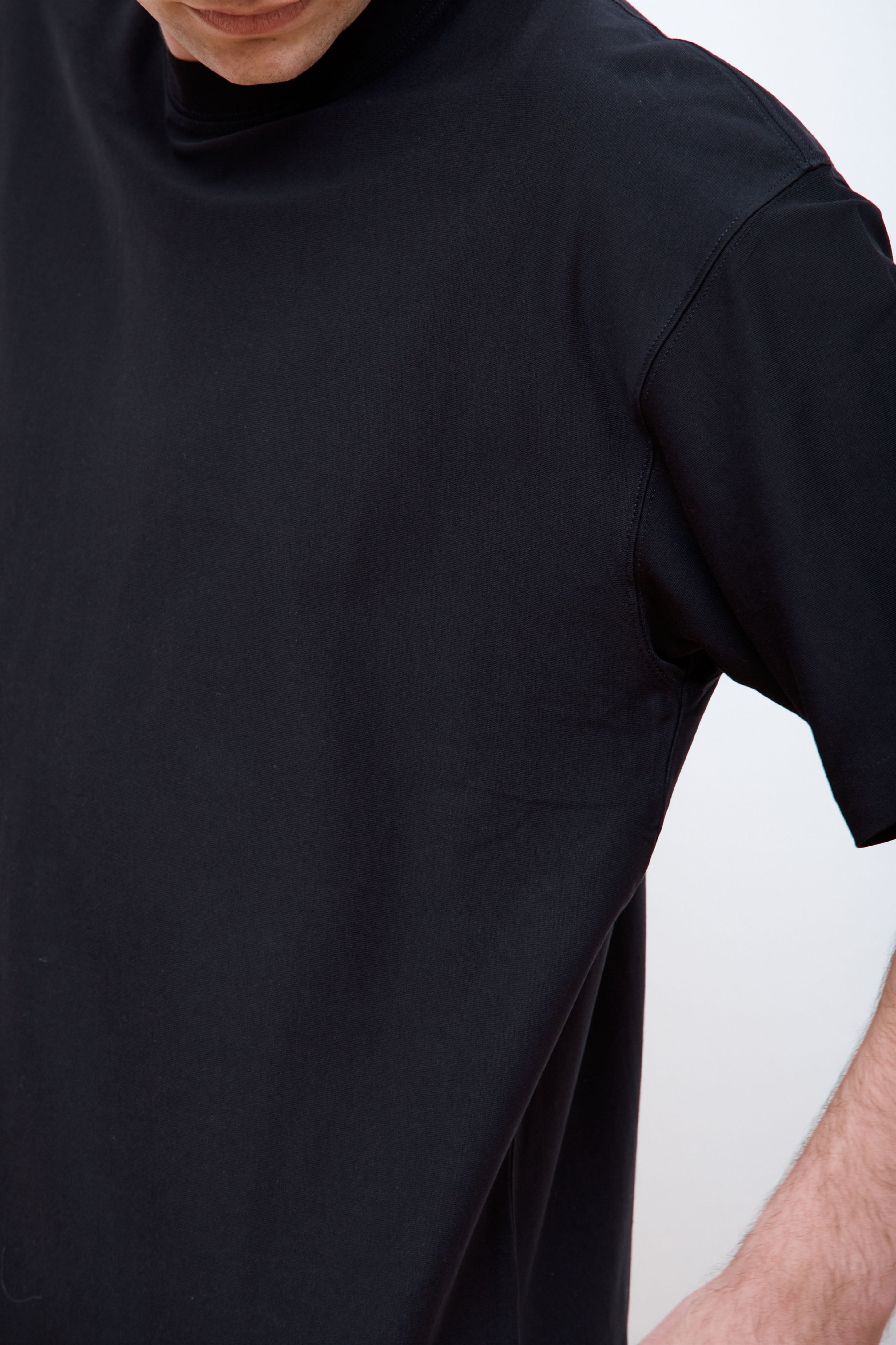 S/S Dawson T-Shirt Black
