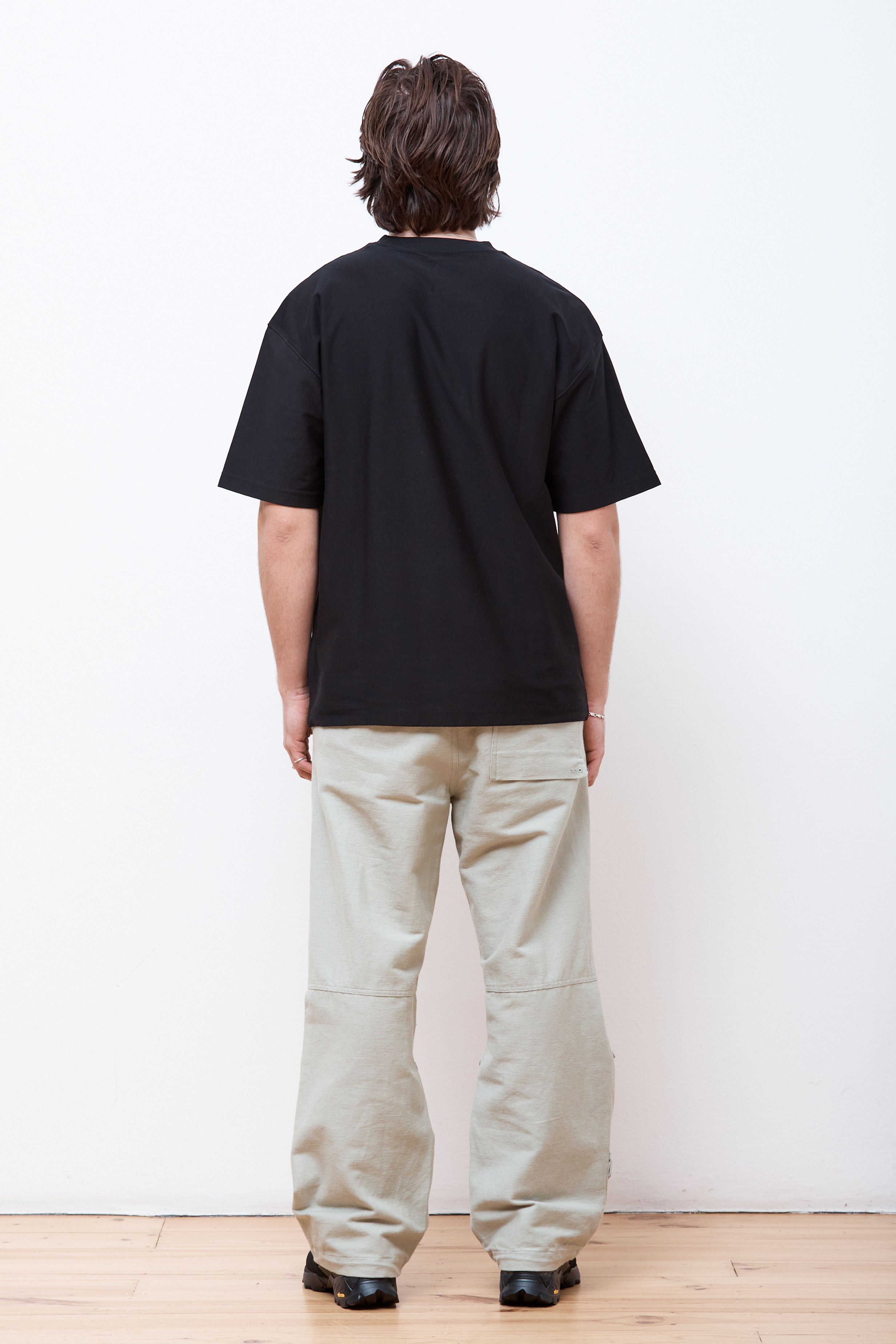 S/S Dawson T-Shirt Black