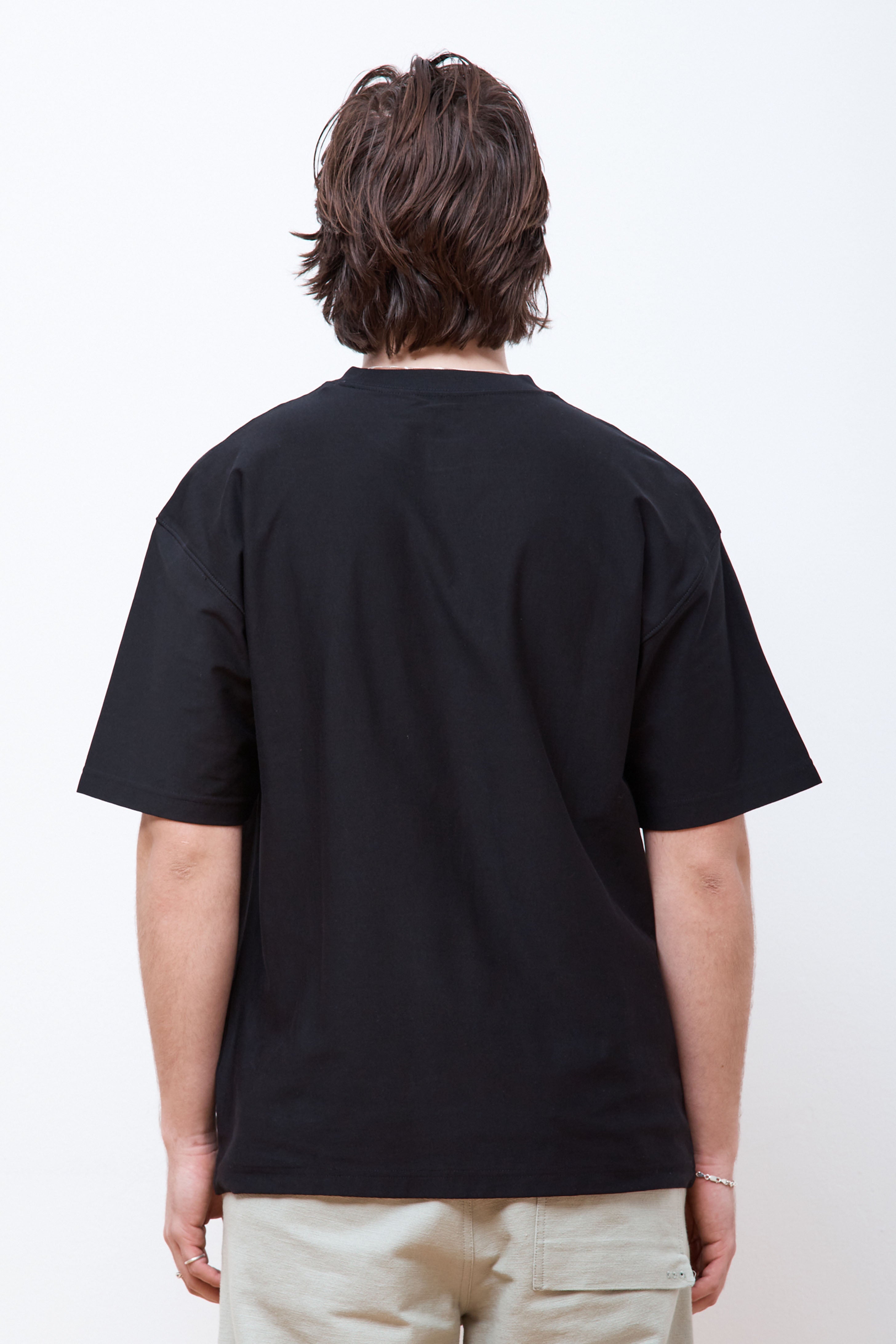 S/S Dawson T-Shirt Black