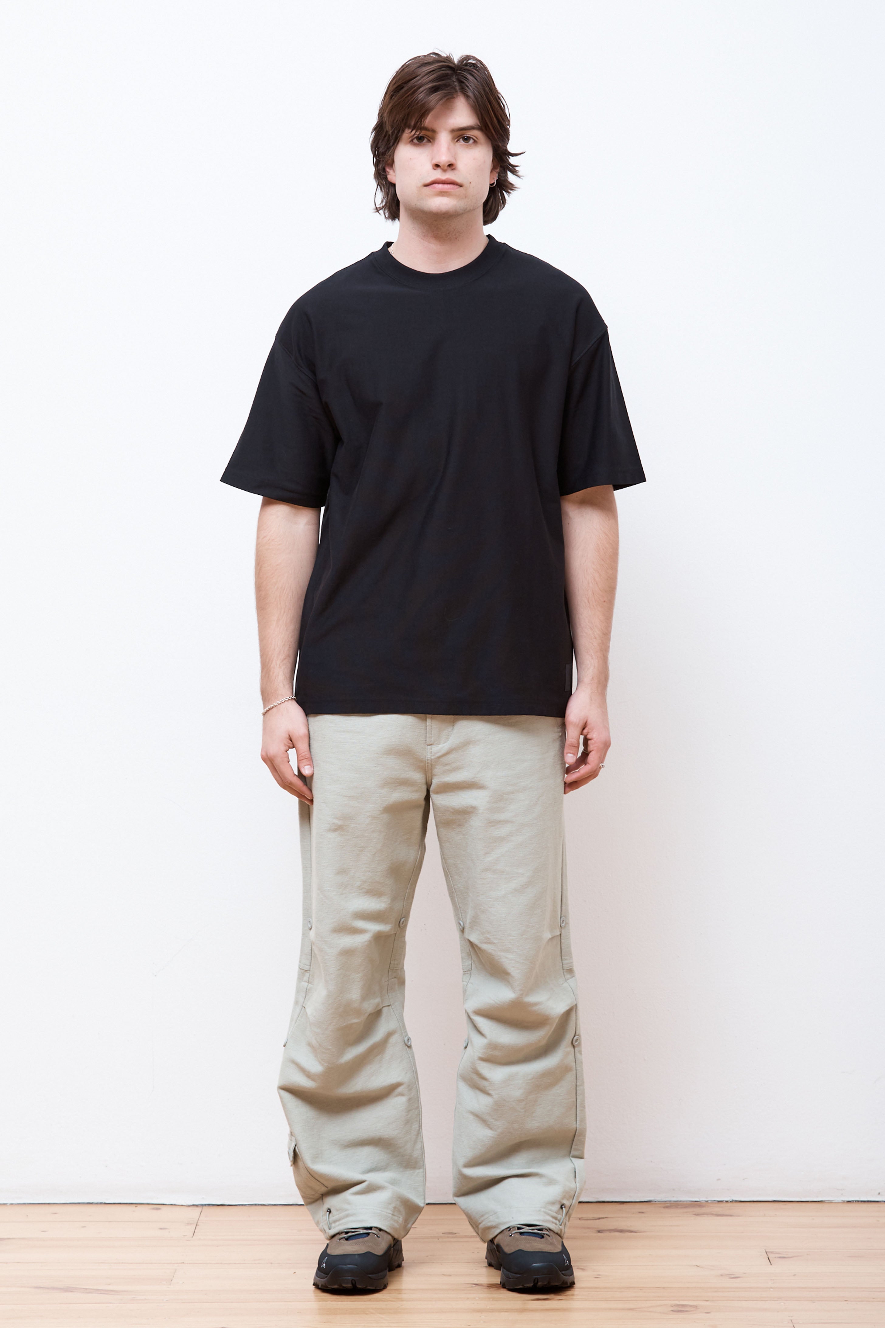 S/S Dawson T-Shirt Black