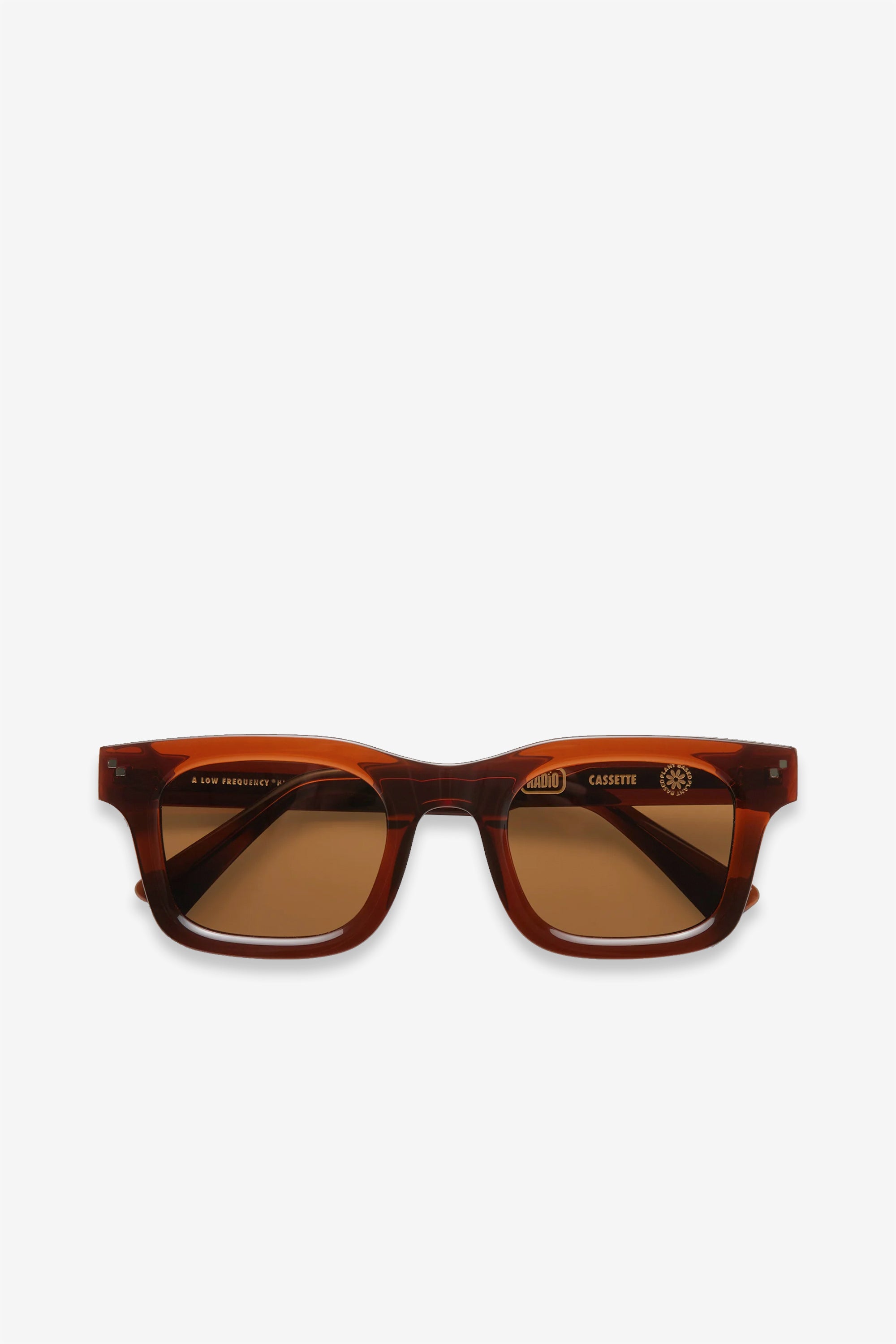 Cassette Hazelnut/Brown