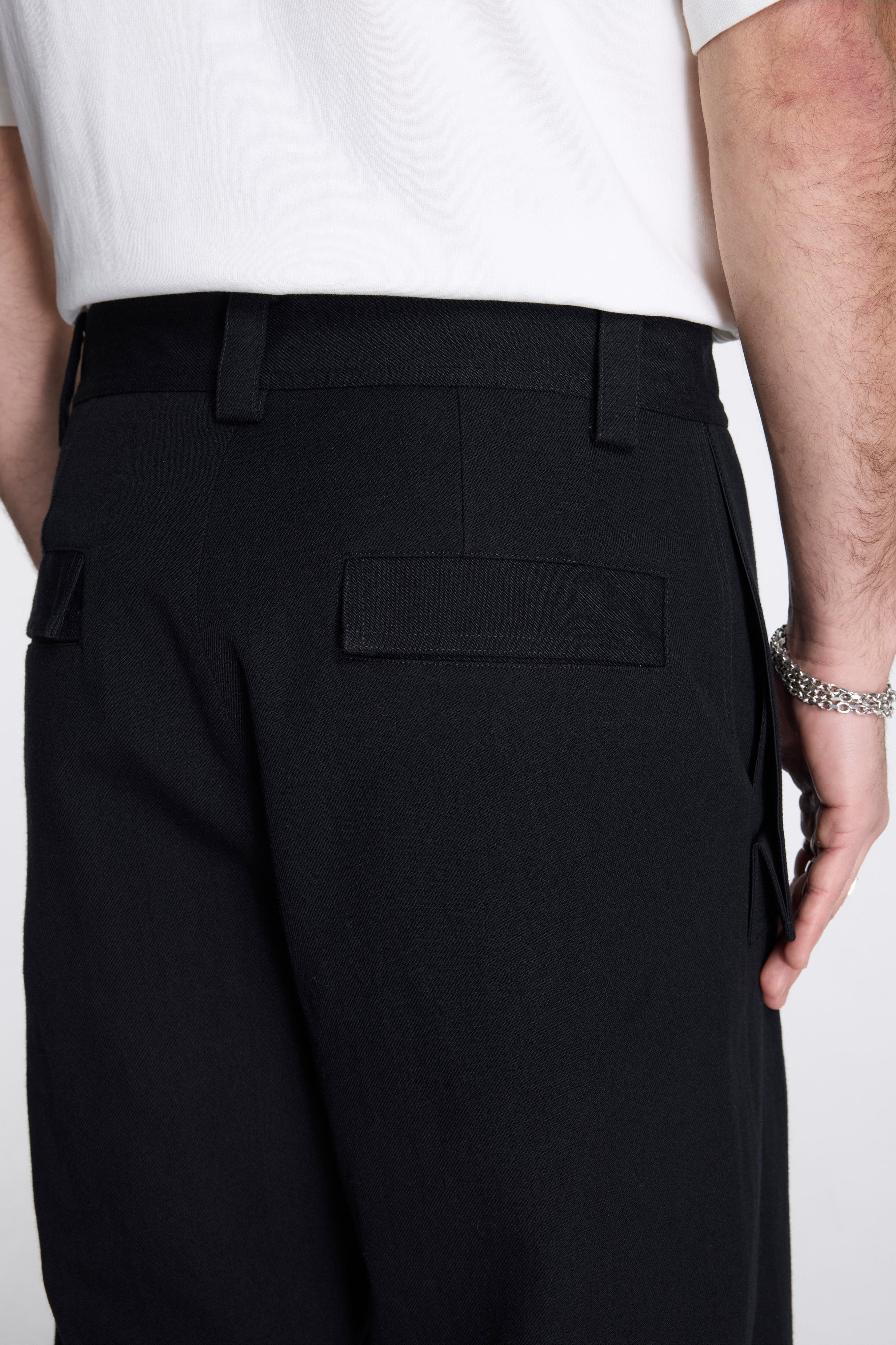 Celaeno Pants Black