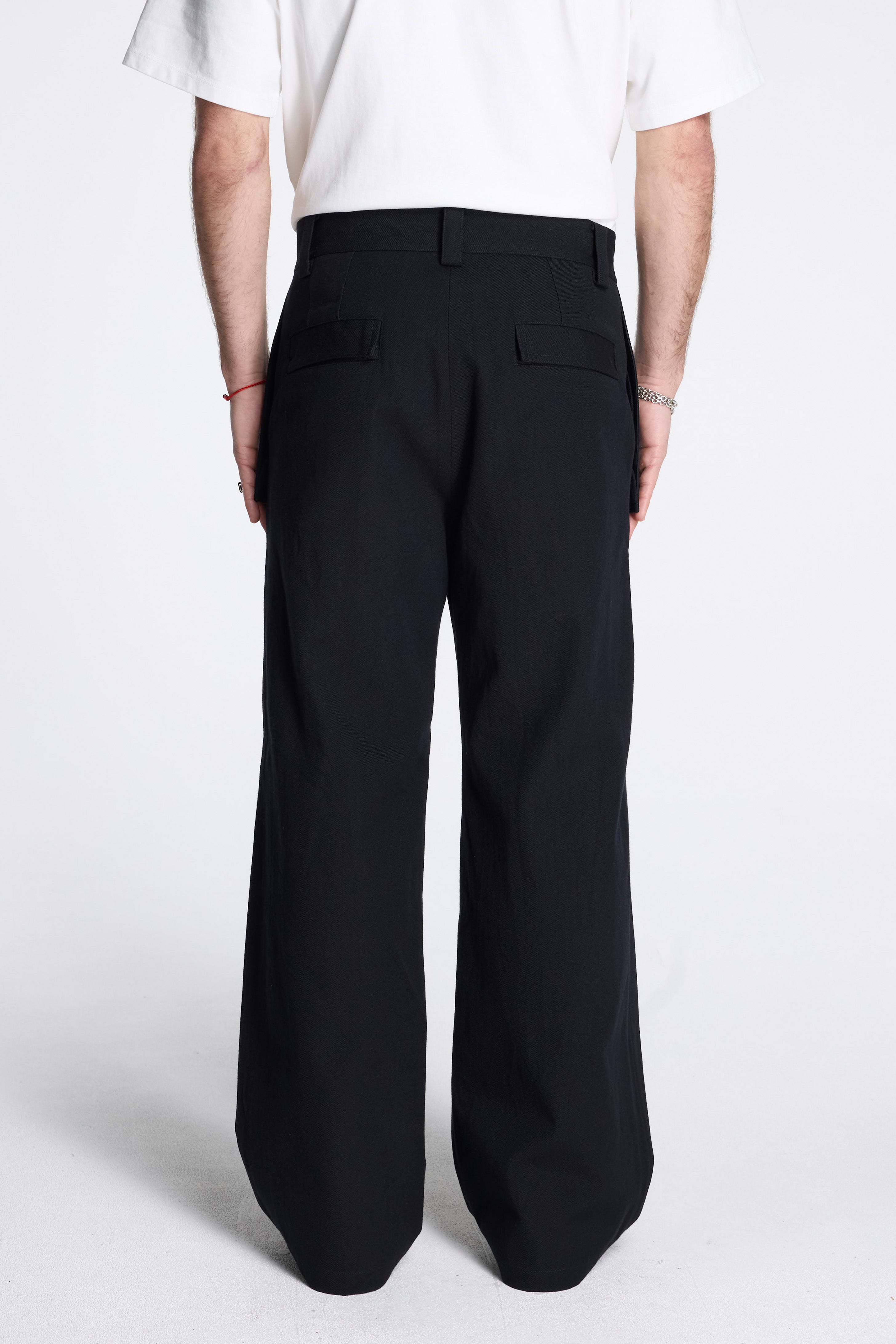 Celaeno Pants Black