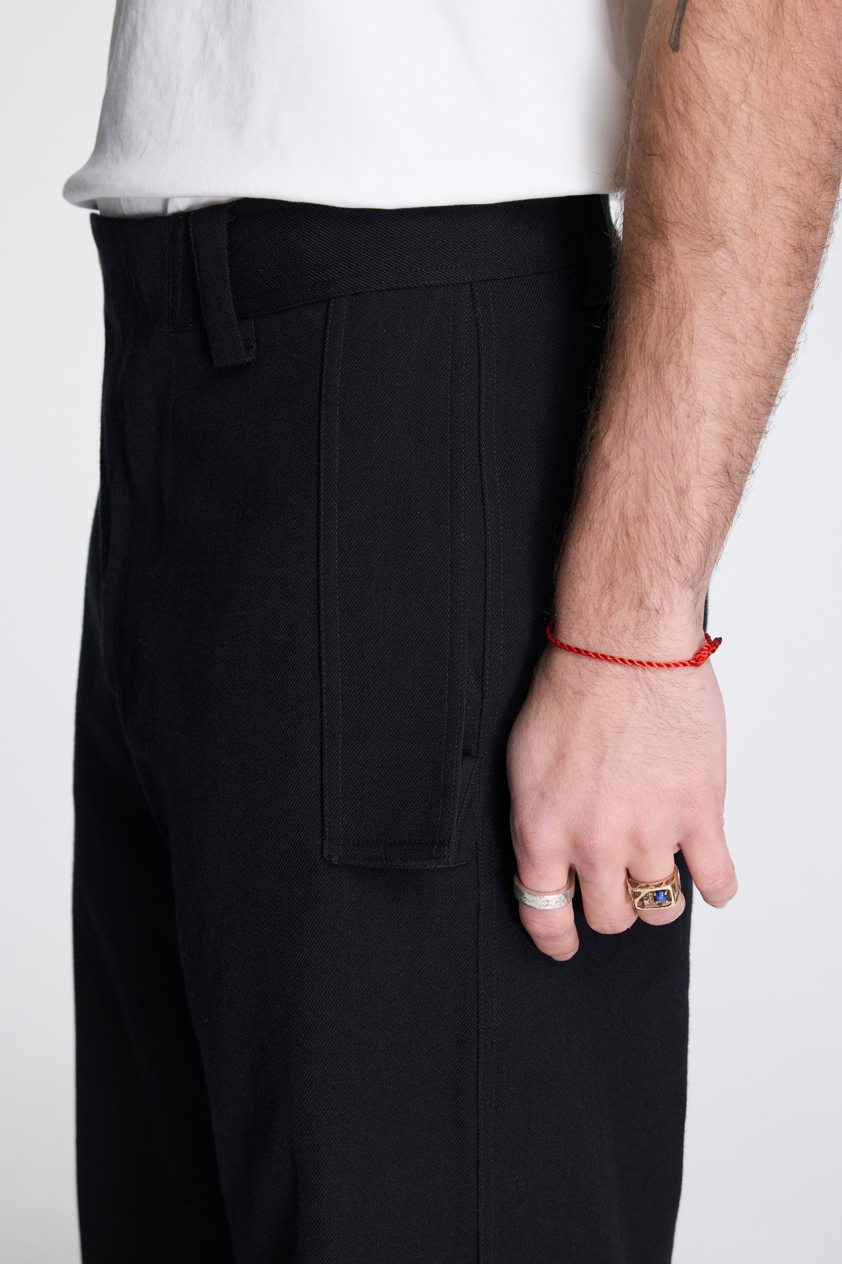 Celaeno Pants Black