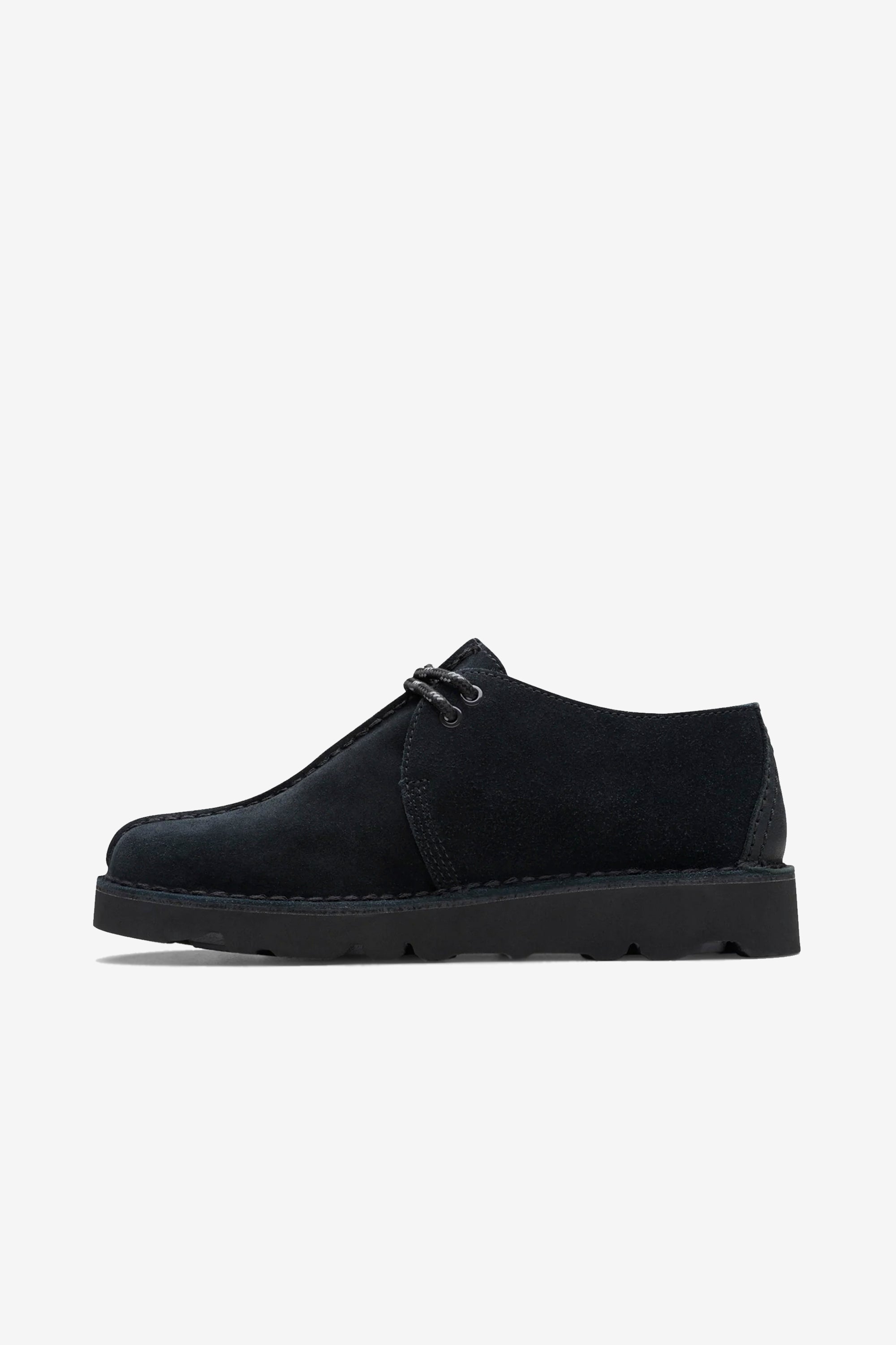 Desert Trek GTX Black Suede