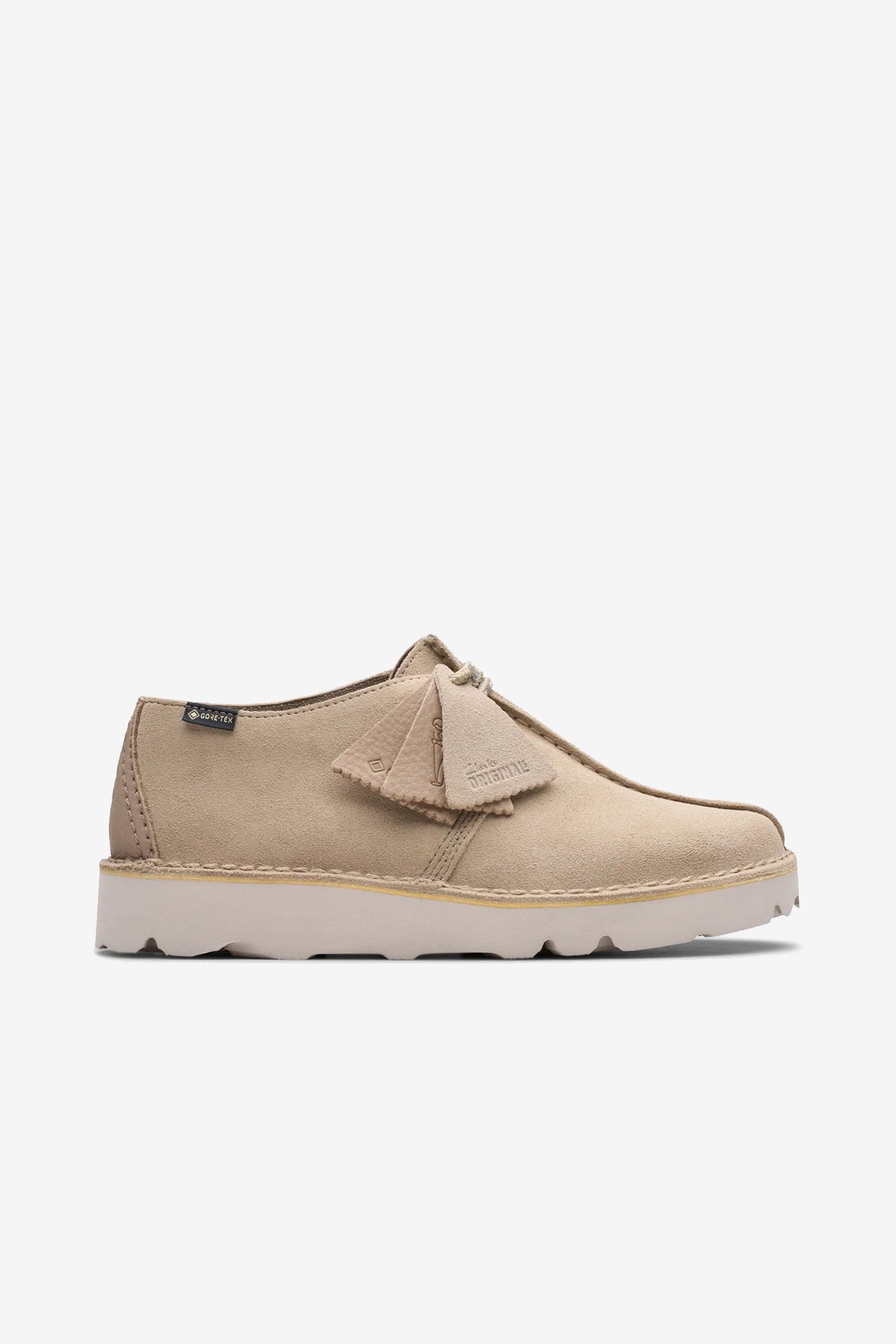 Desert Trek GTX Sand Suede