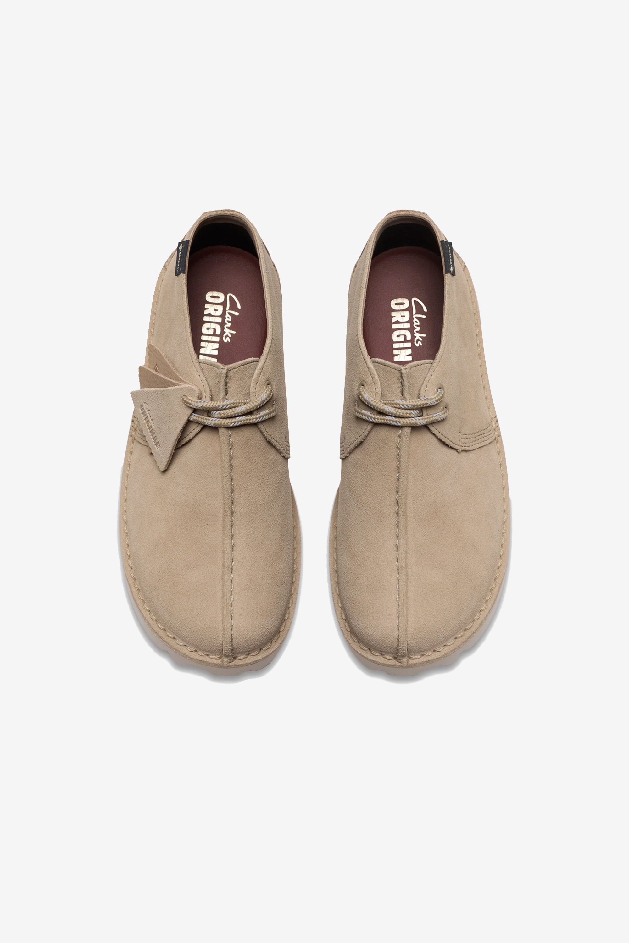 Desert Trek GTX Sand Suede