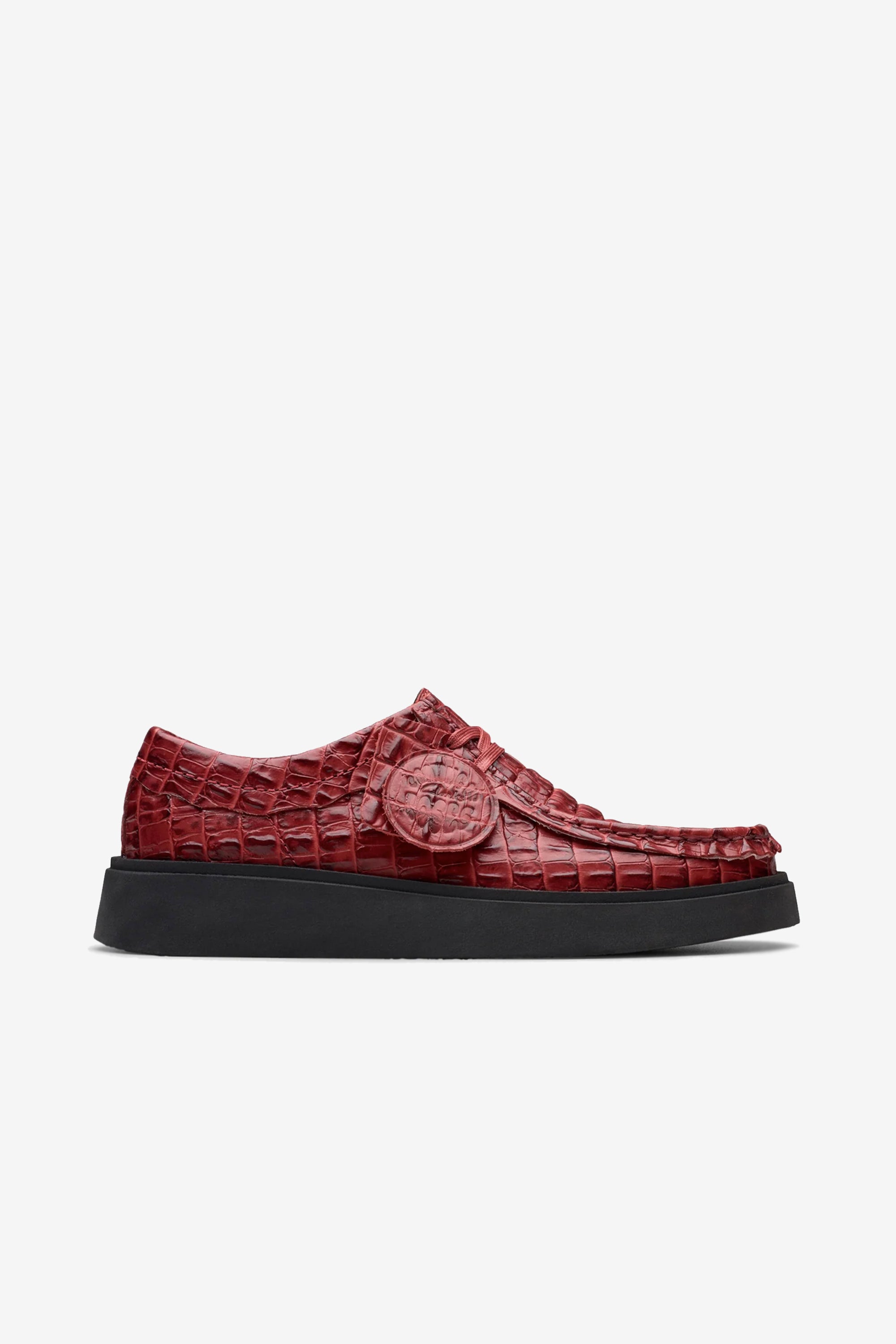 CUR Torview M Burgundy Leather
