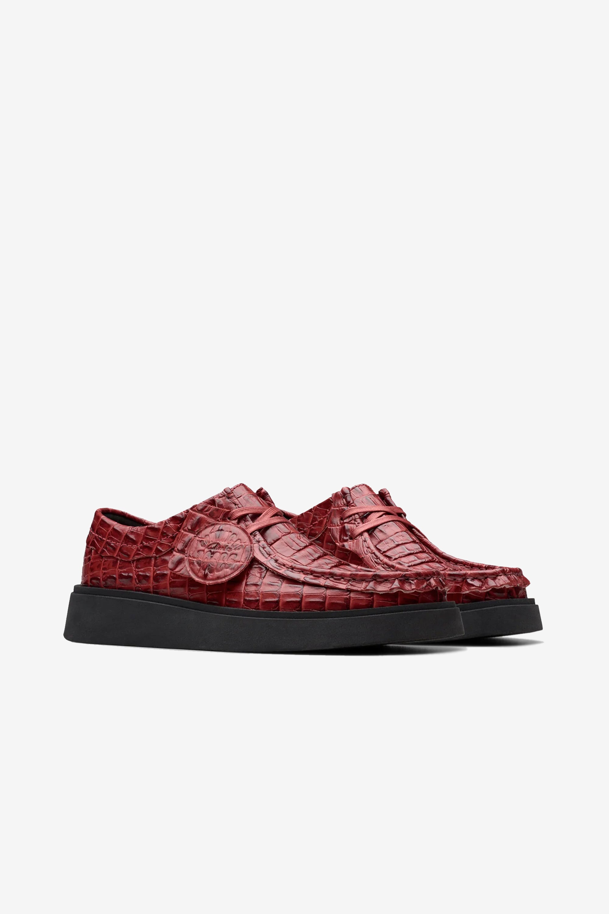 CUR Torview M Burgundy Leather