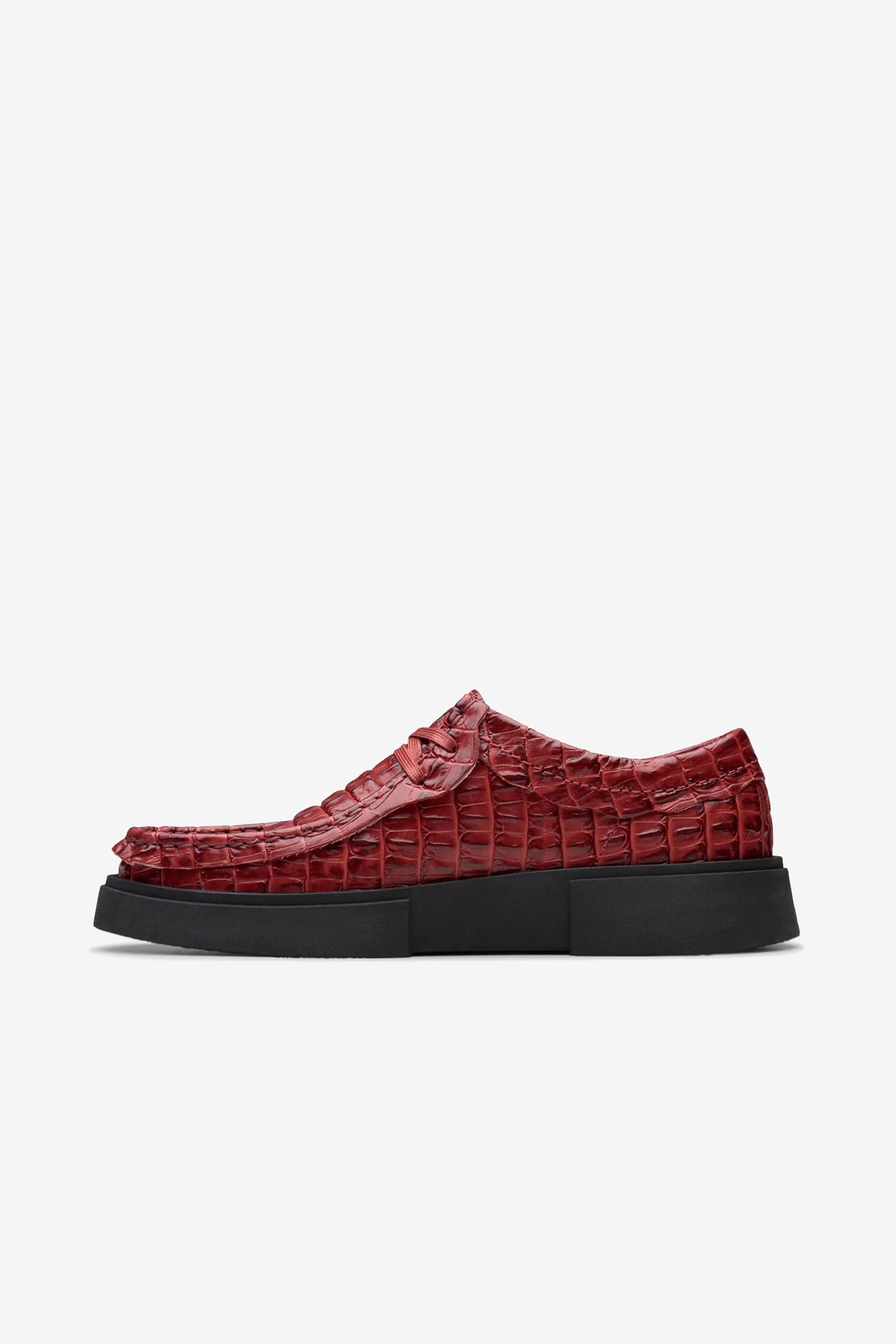 CUR Torview M Burgundy Leather