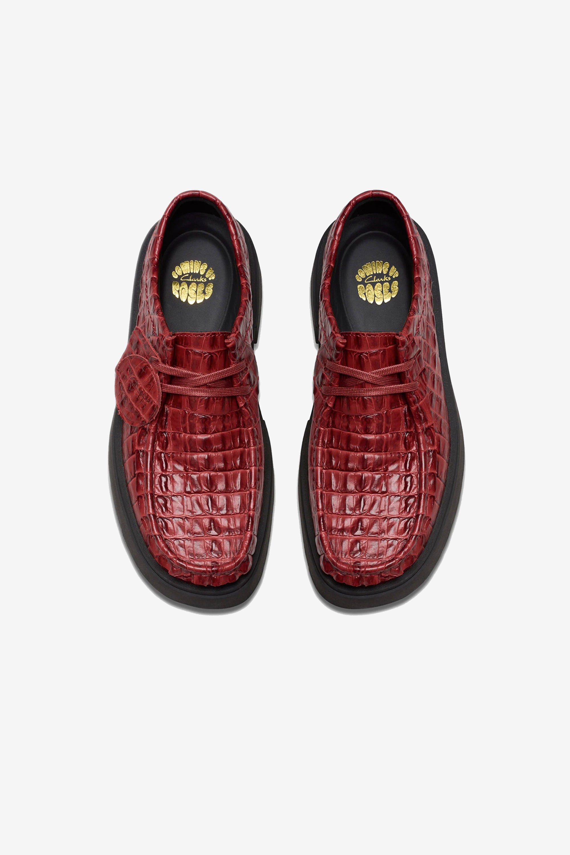 CUR Torview M Burgundy Leather