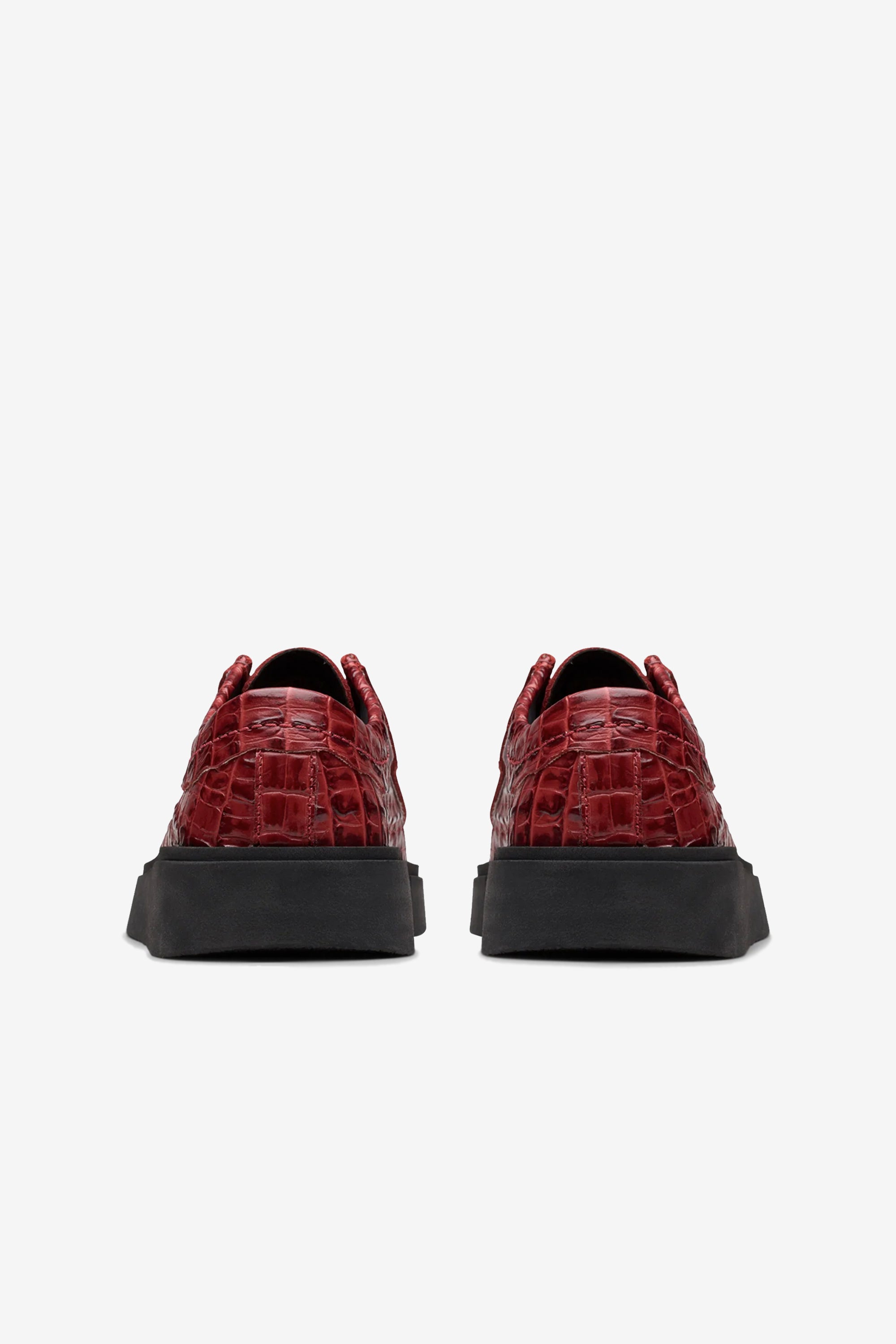 CUR Torview M Burgundy Leather