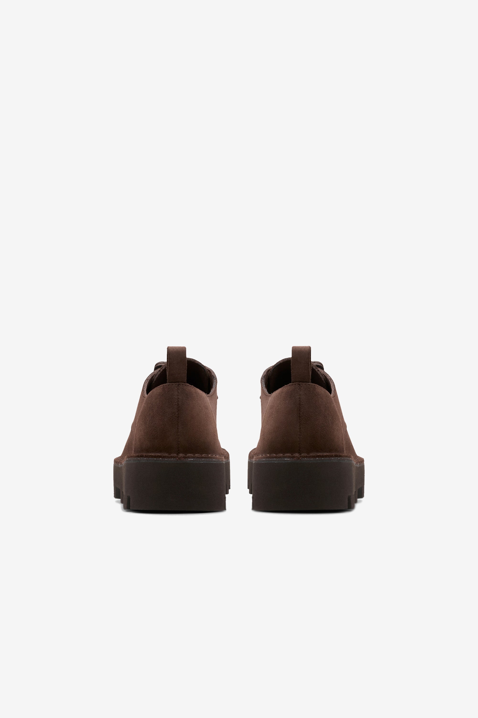 Desert Khan EG Brown Suede