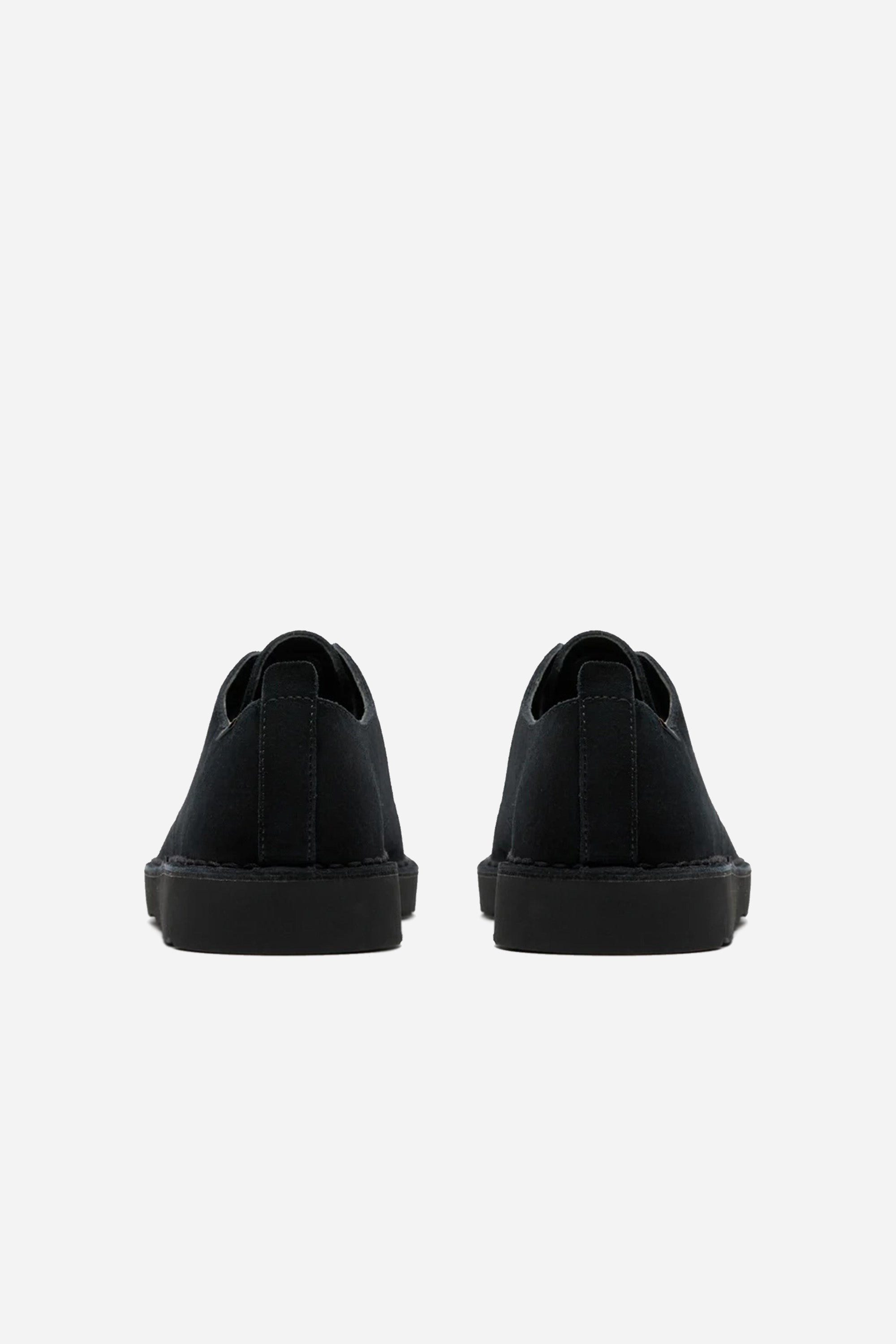 Desert London GTX Black Suede