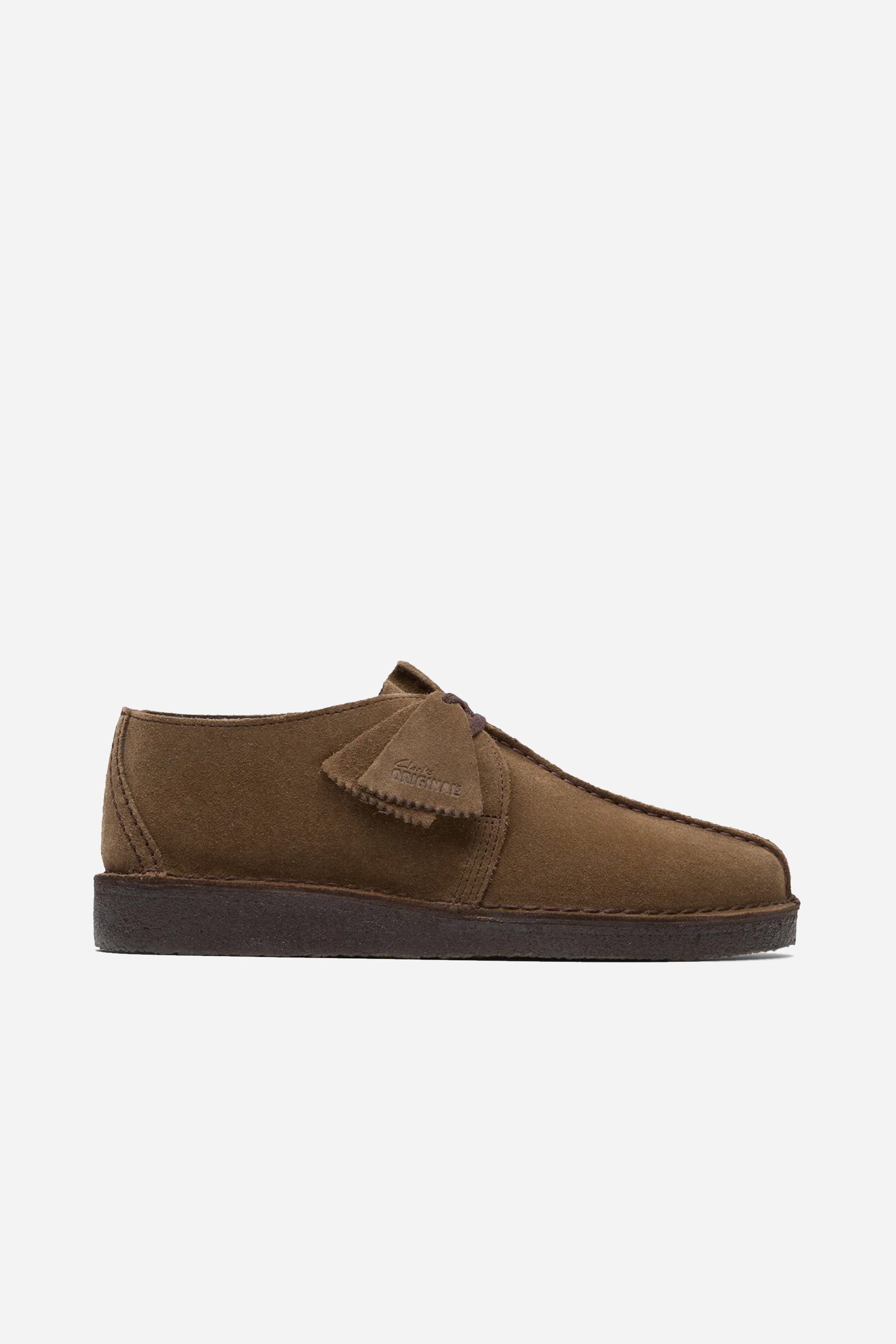 Desert Trek (M) Brown Suede