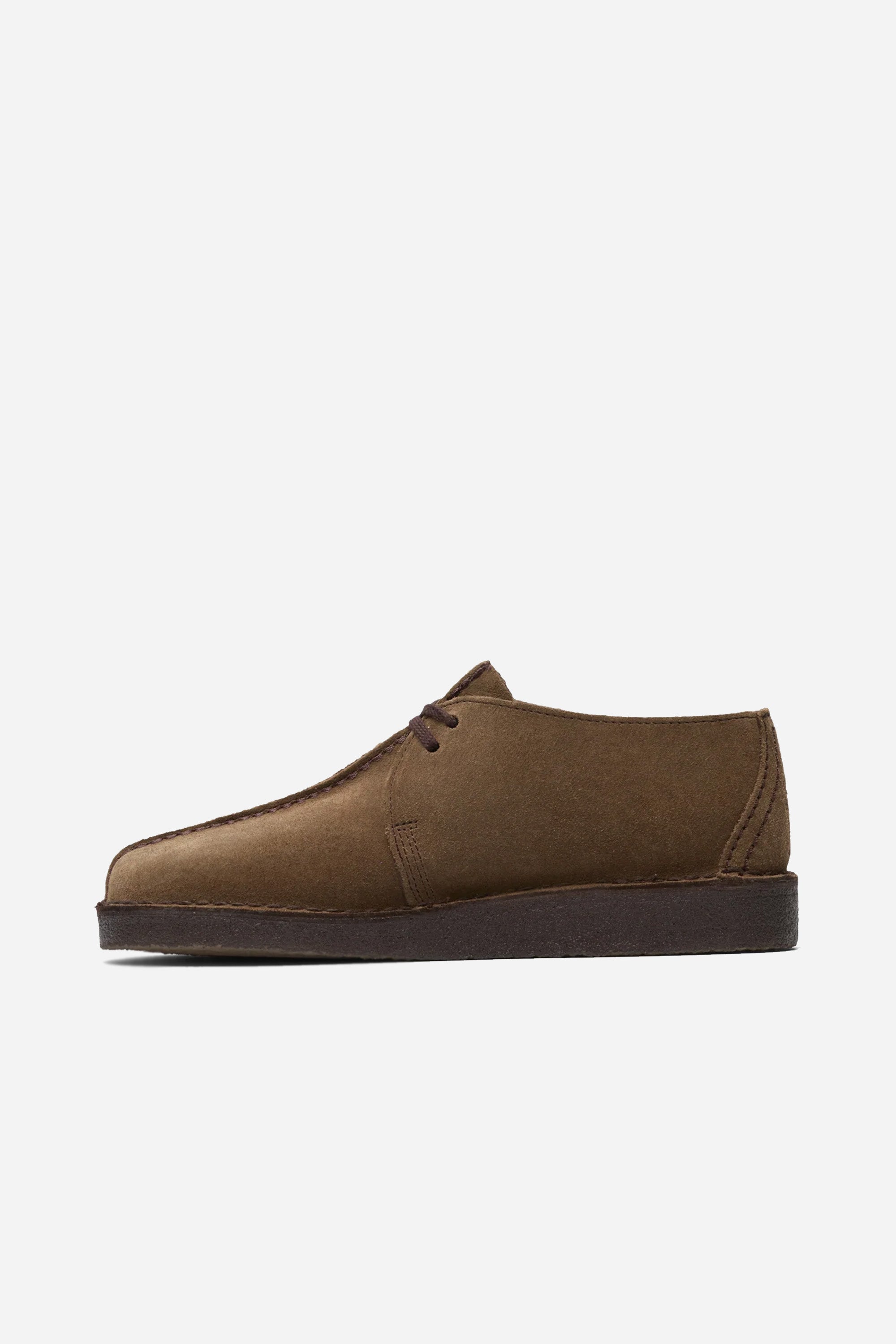 Desert Trek (M) Brown Suede