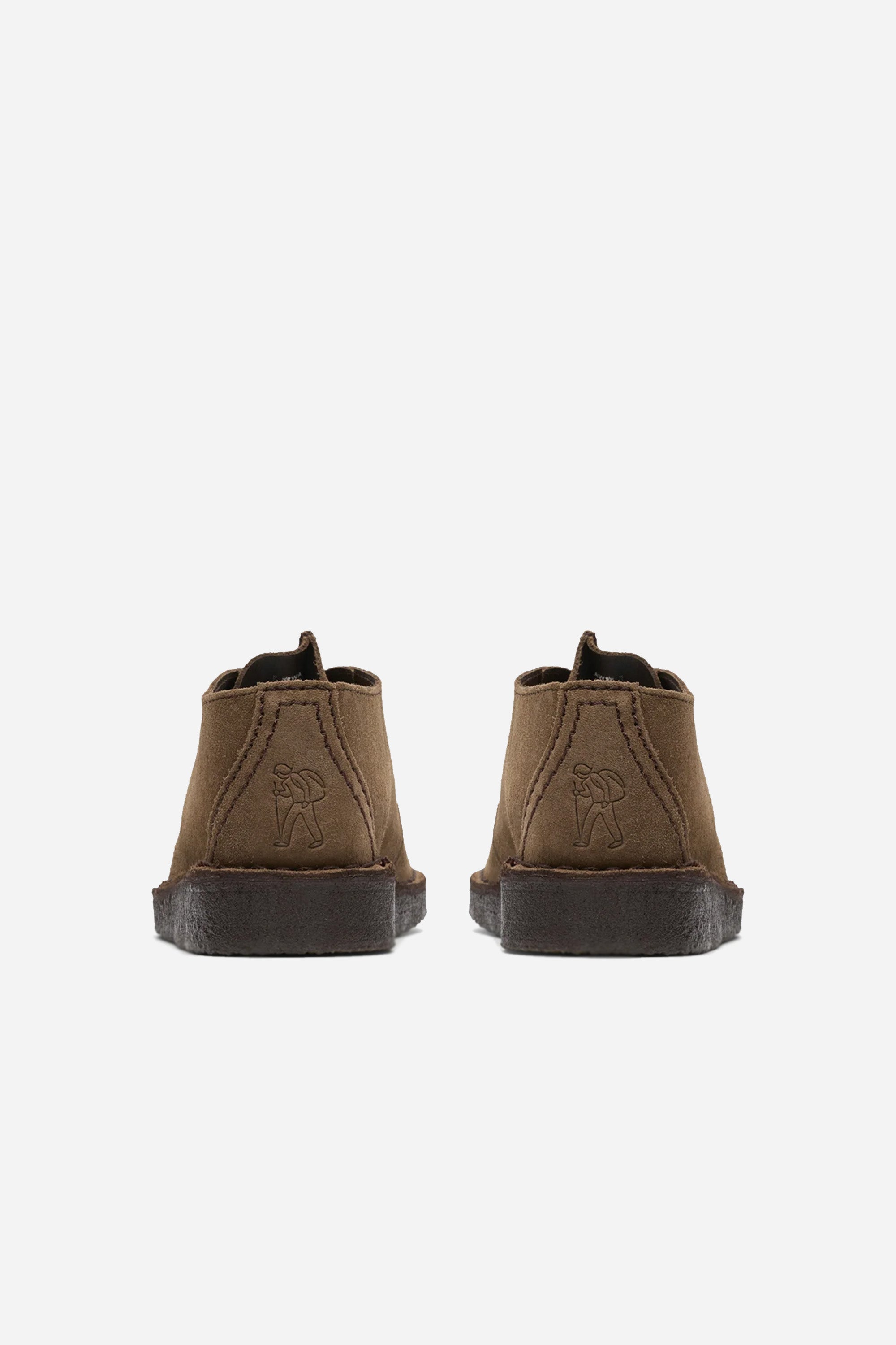 Desert Trek (M) Brown Suede