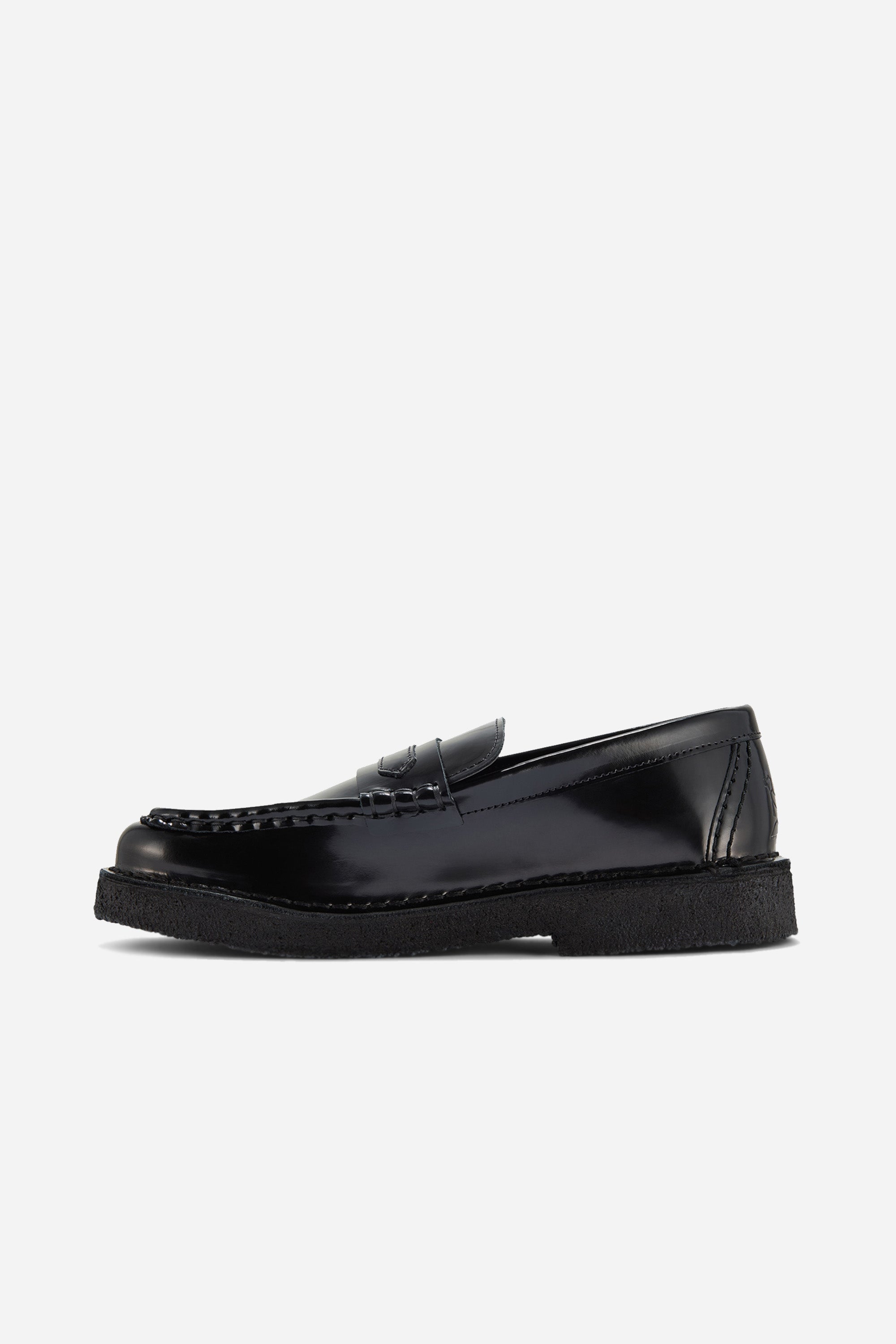 Nomad Loafer (W) Black Patent