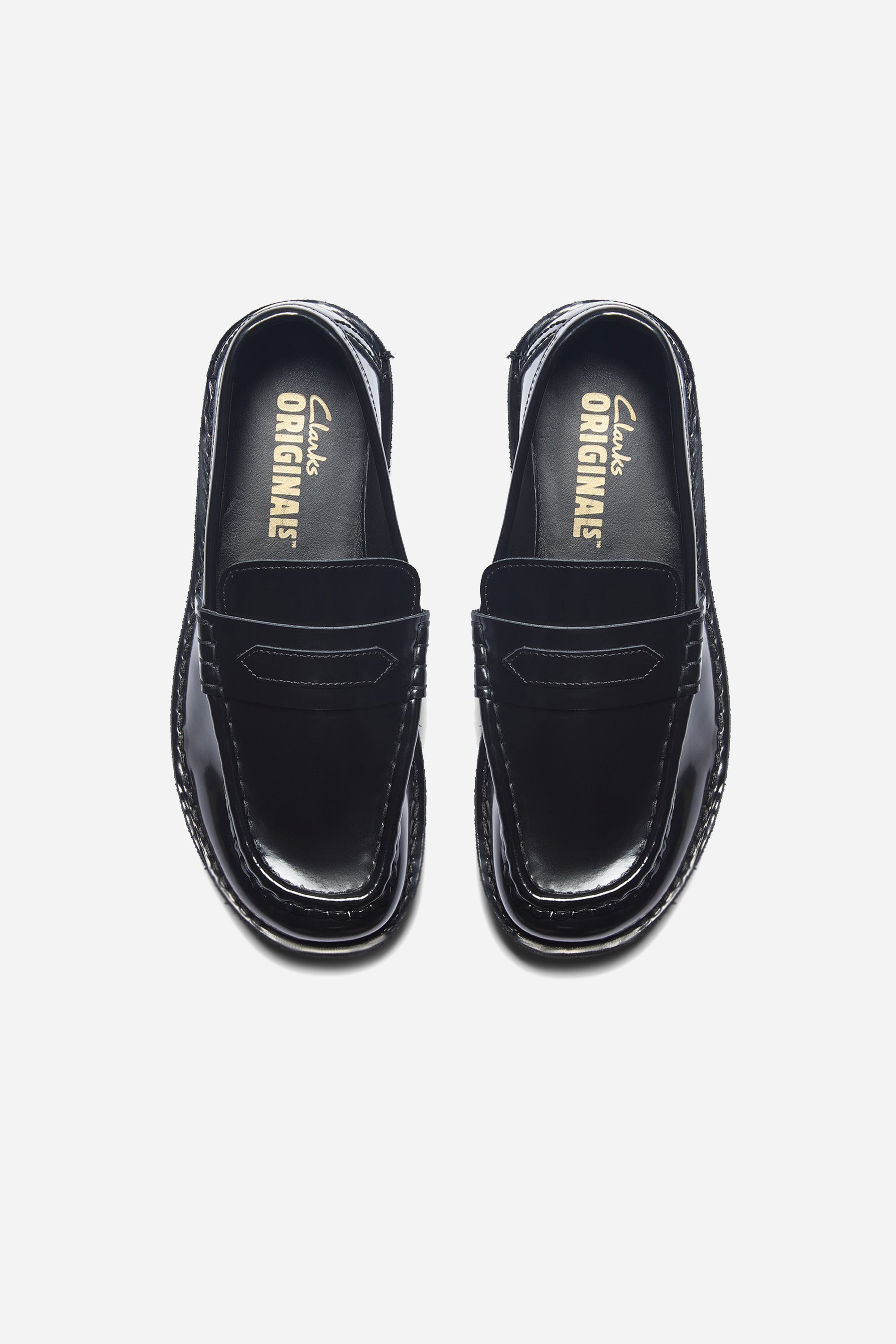 Nomad Loafer (W) Black Patent